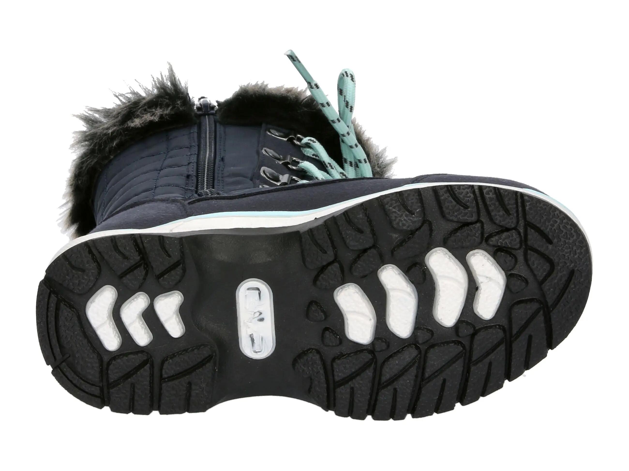 Lico Lillesand bottes d'hiver enfants/ados imperméables 6/6