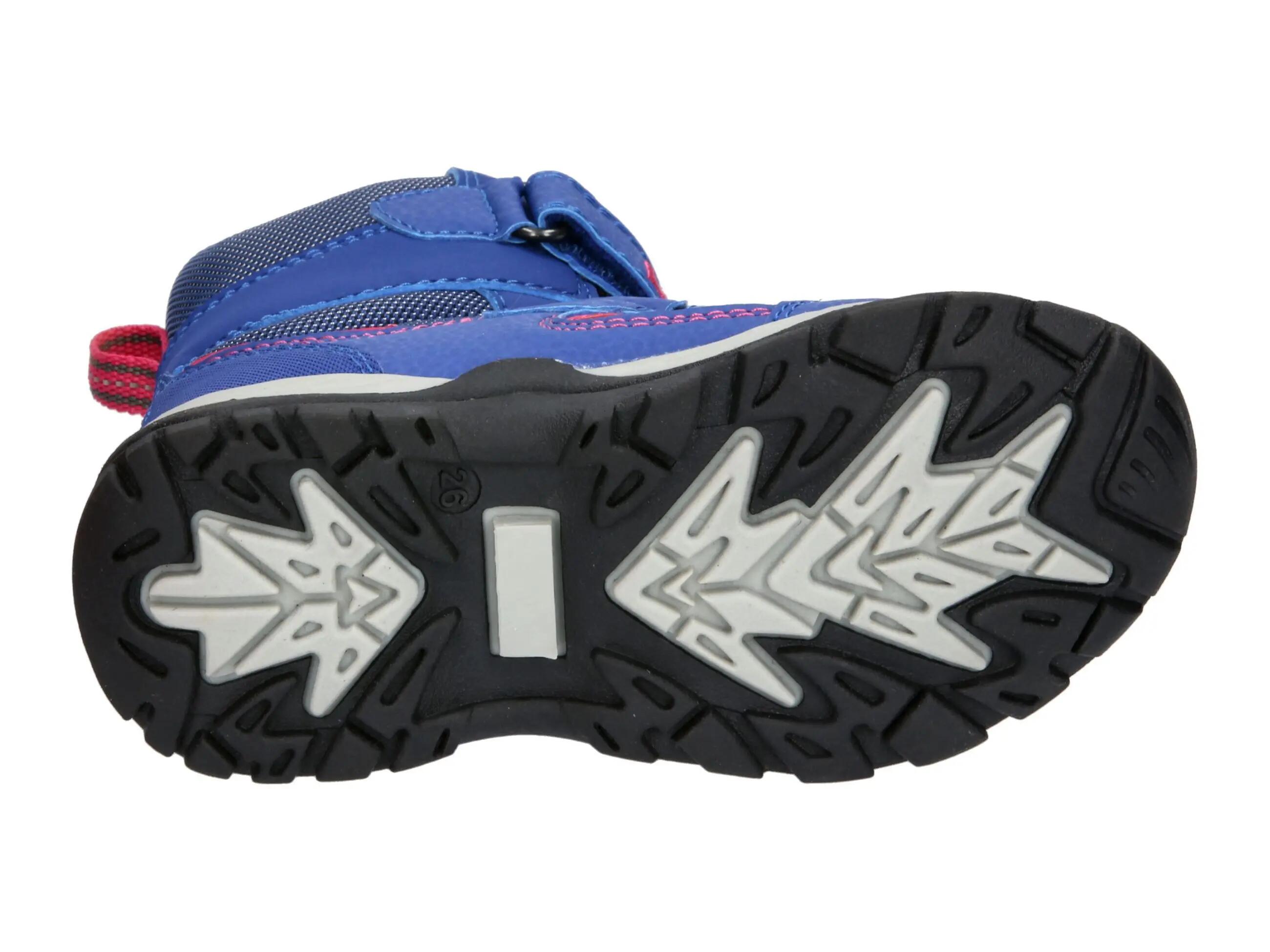 Lico Asker V botte d’hiver enfant imperméable, velcro 6/6