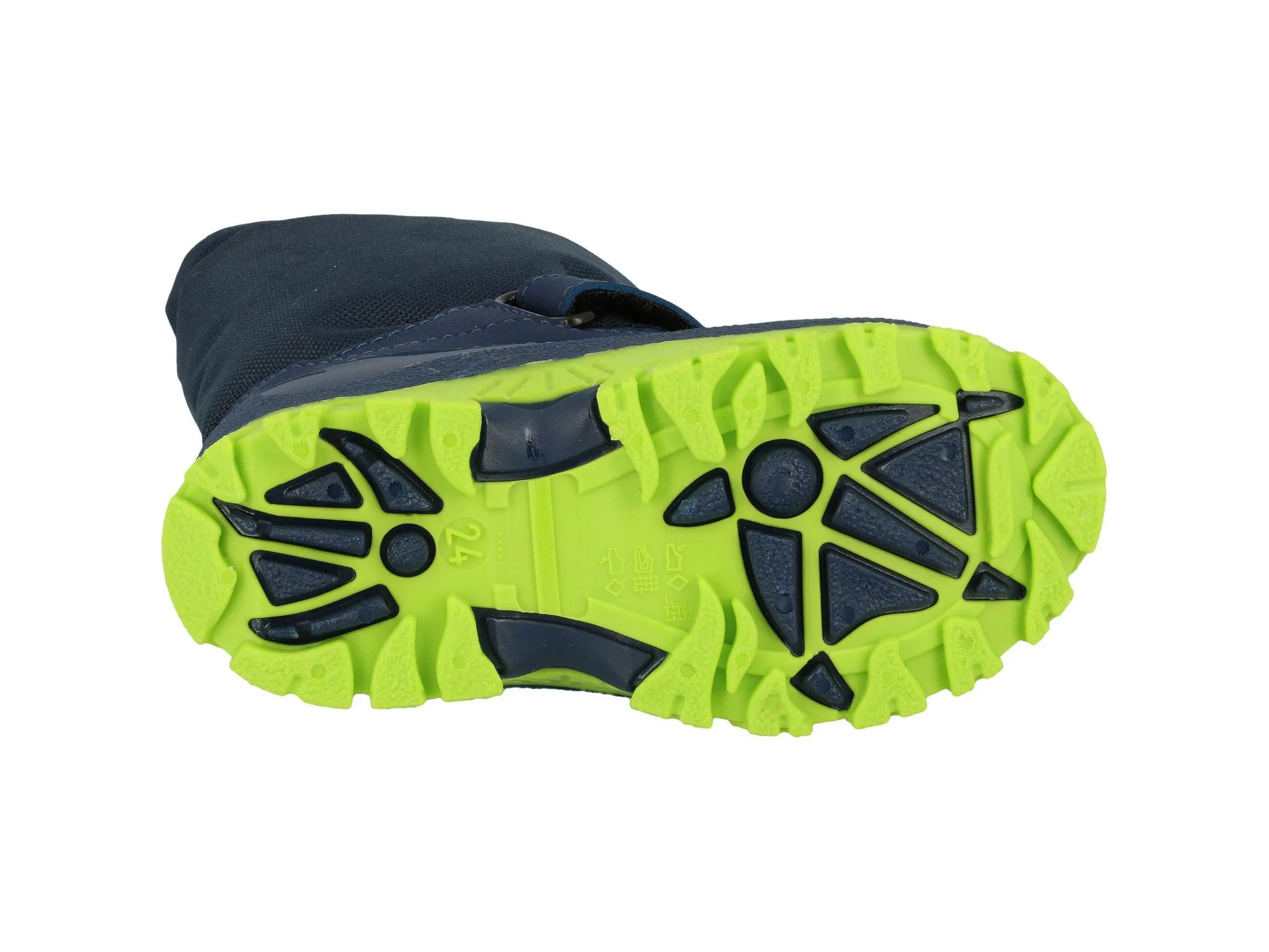Lico Werro bottes en caoutchouc enfant avec doublure chaude 6/6