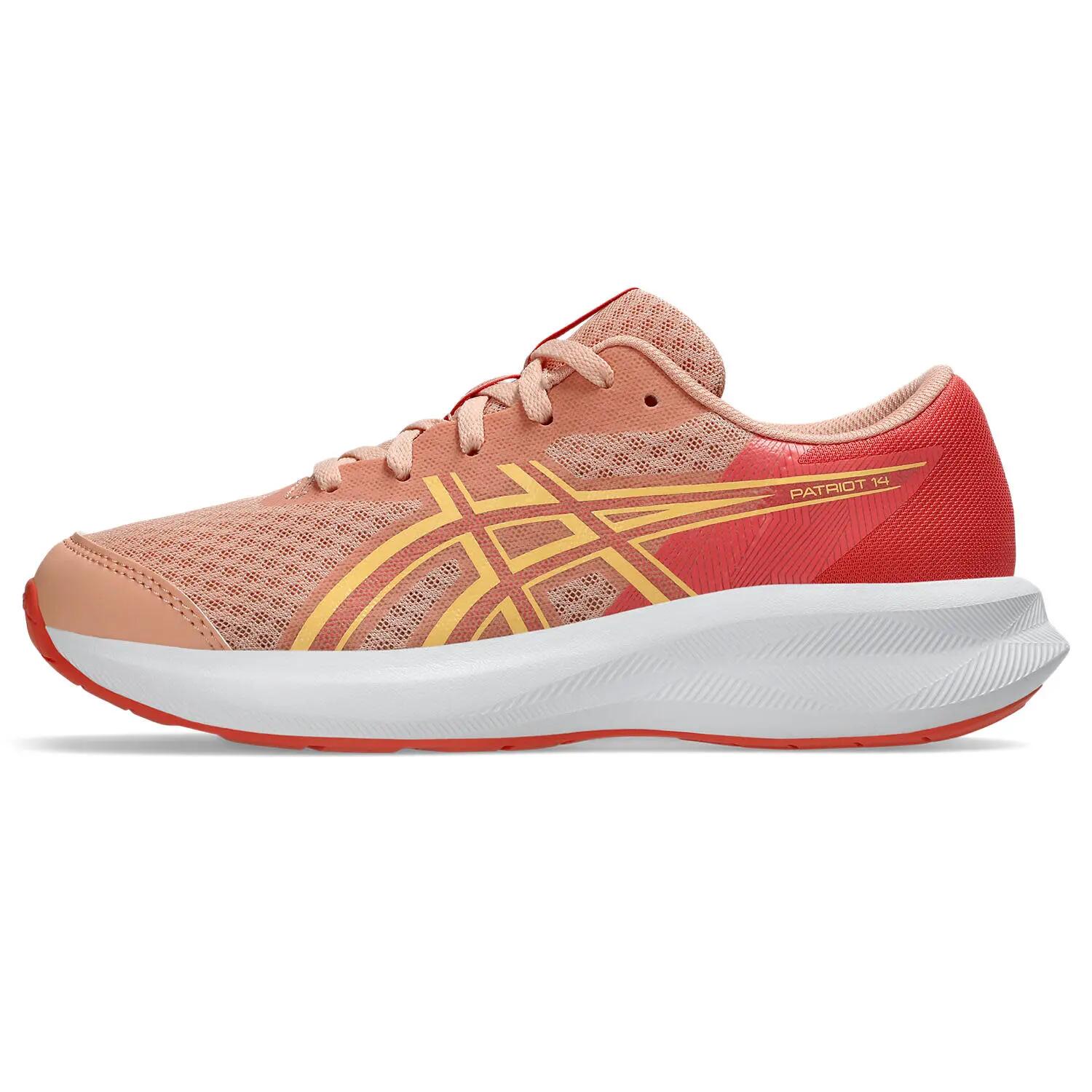 Zapatillas de running niños Patriot 14 GS - amarillo 7/7