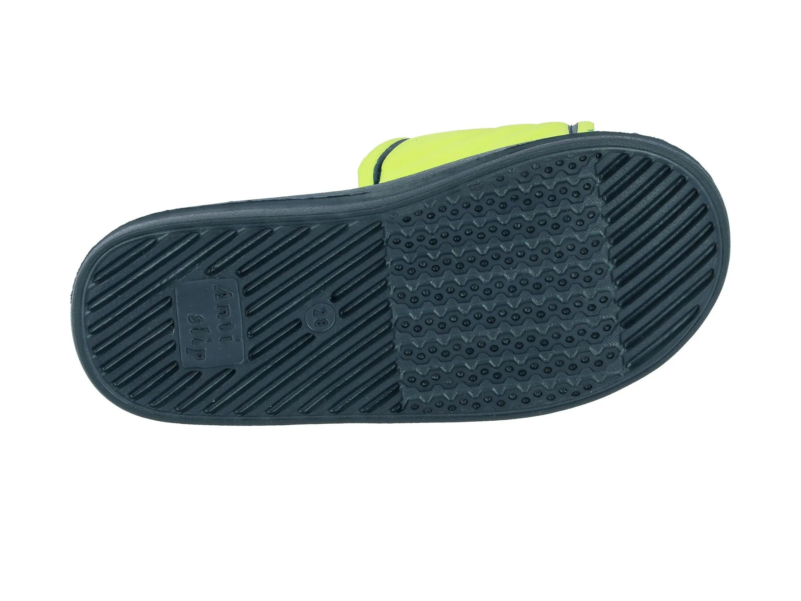 LICO Barracuda V sandale de bain homme à fermeture scratch 6/6