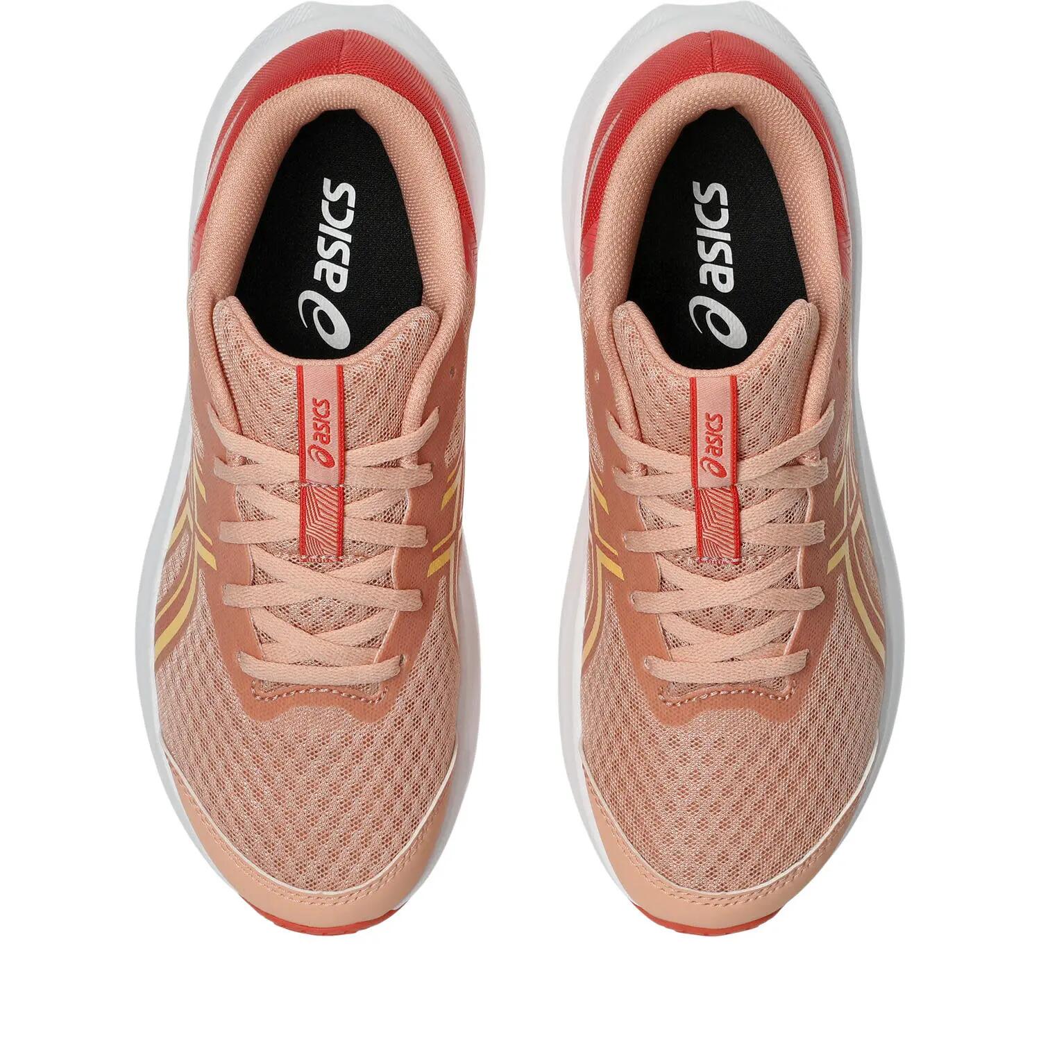 Zapatillas de running niños Patriot 14 GS - amarillo 6/7
