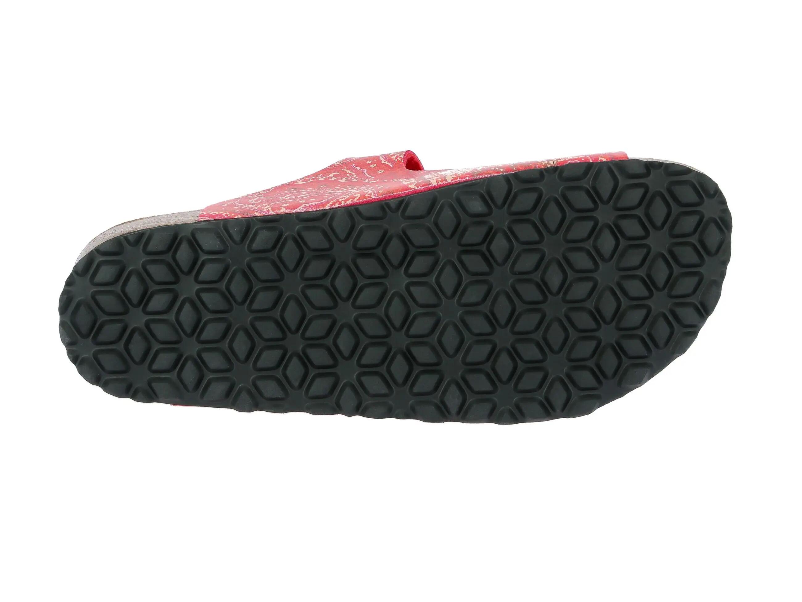 LICO Bioline Lady Power pantofola donna con fibbie regolabili 6/6