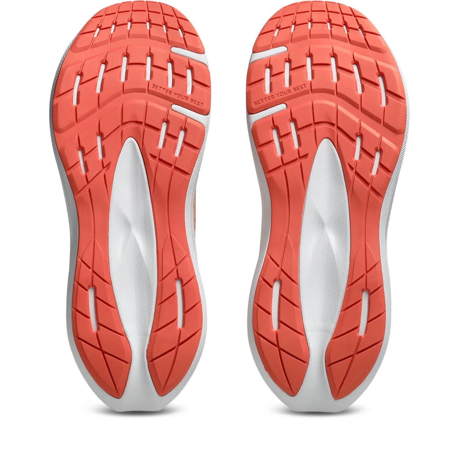 Chaussures de running enfant Patriot 14 GS - jaune 5/7