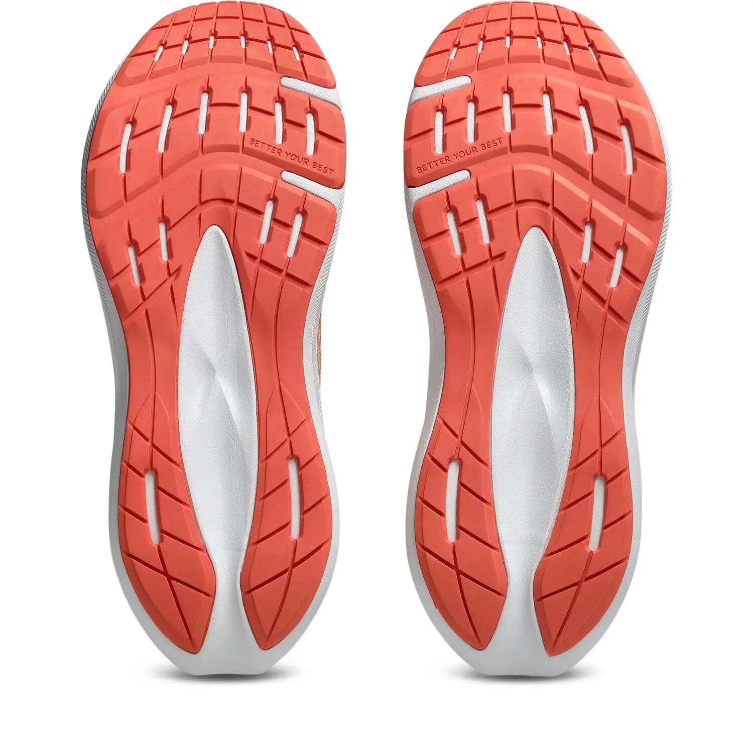 Zapatillas de running niños Patriot 14 GS - amarillo 5/7