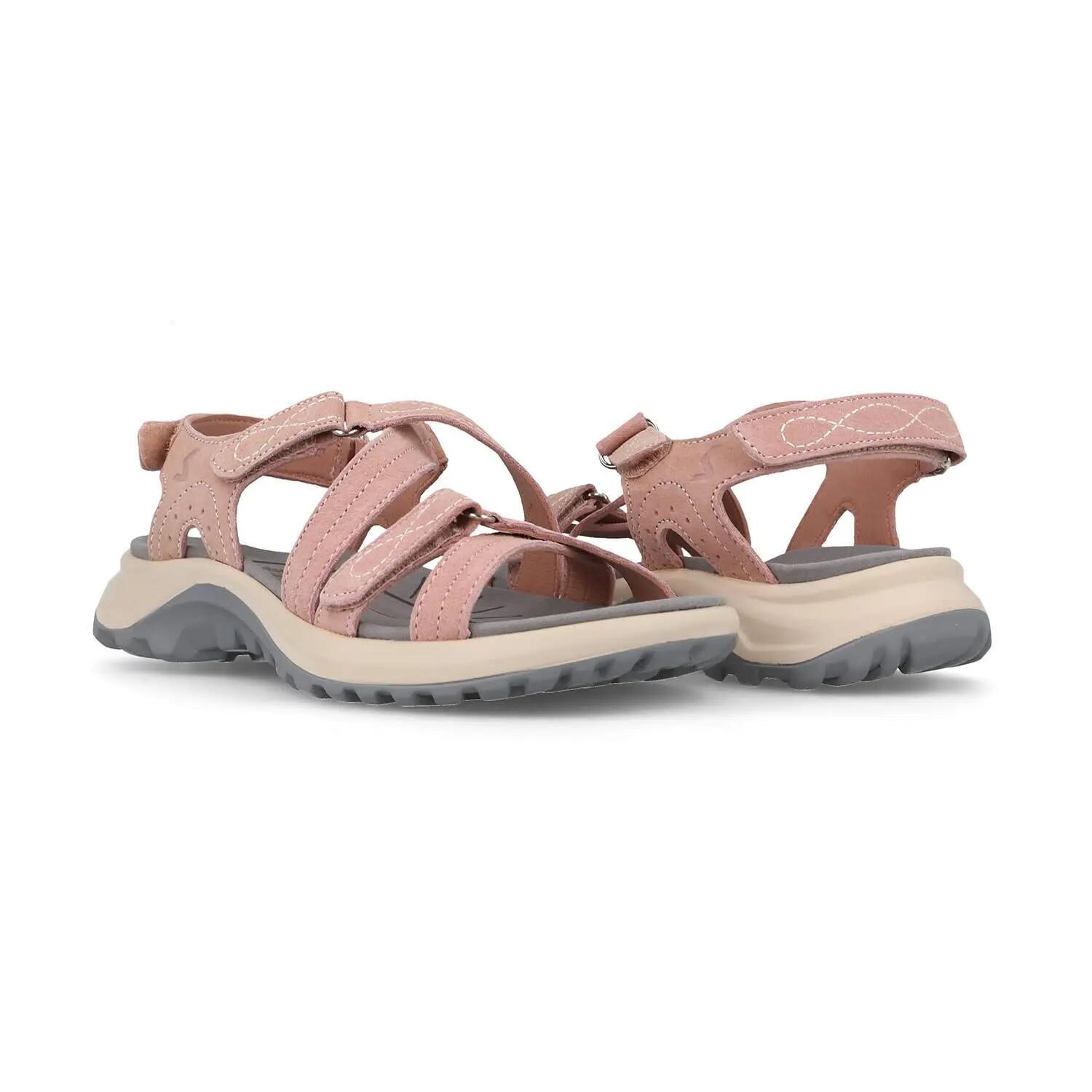 Chinelos montanha mulher Maicas - rosa 4/5