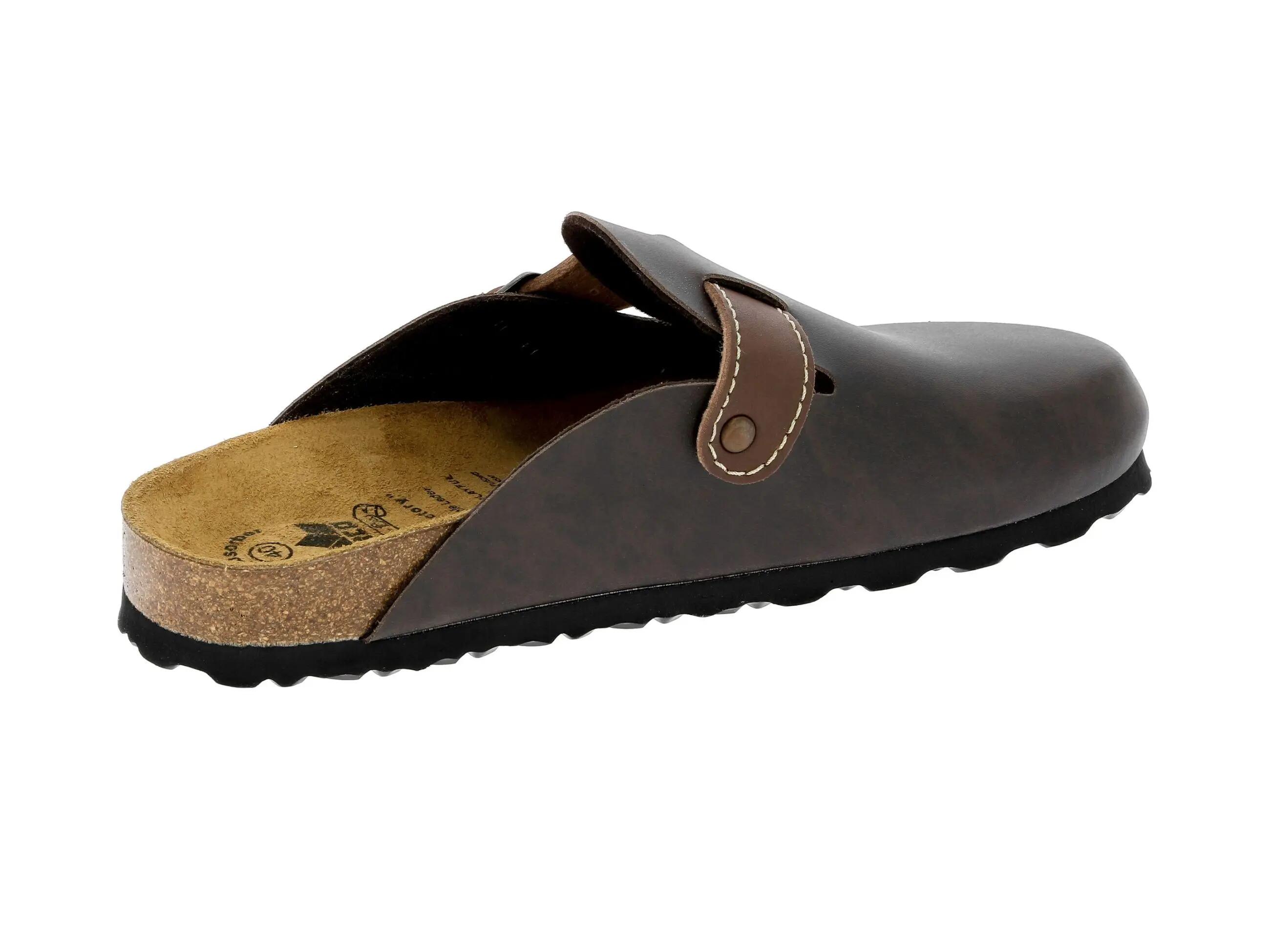 LICO Bioline clog with adjustable buckle 4/6