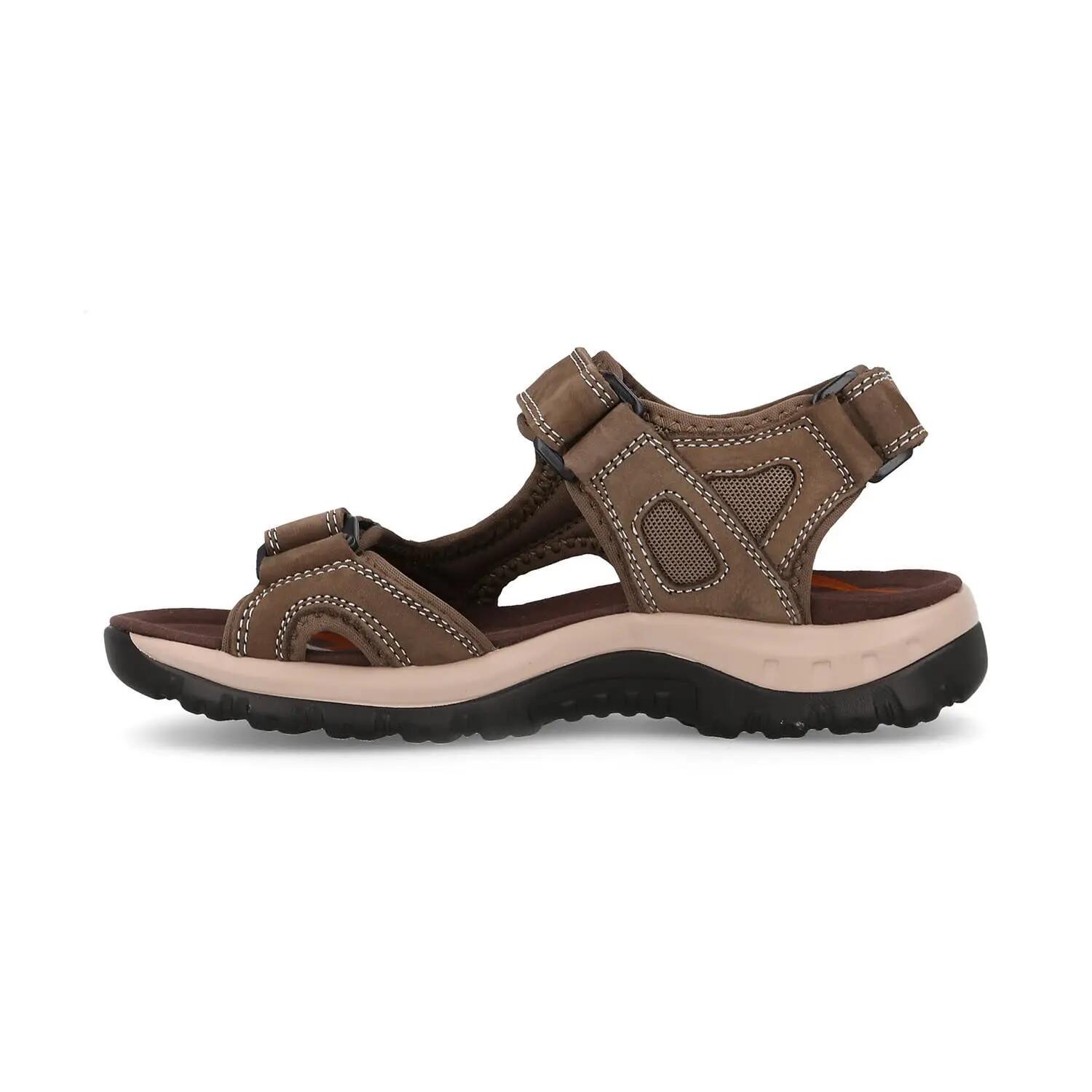 Tongs randonnée femme Banyotes - rose 5/6