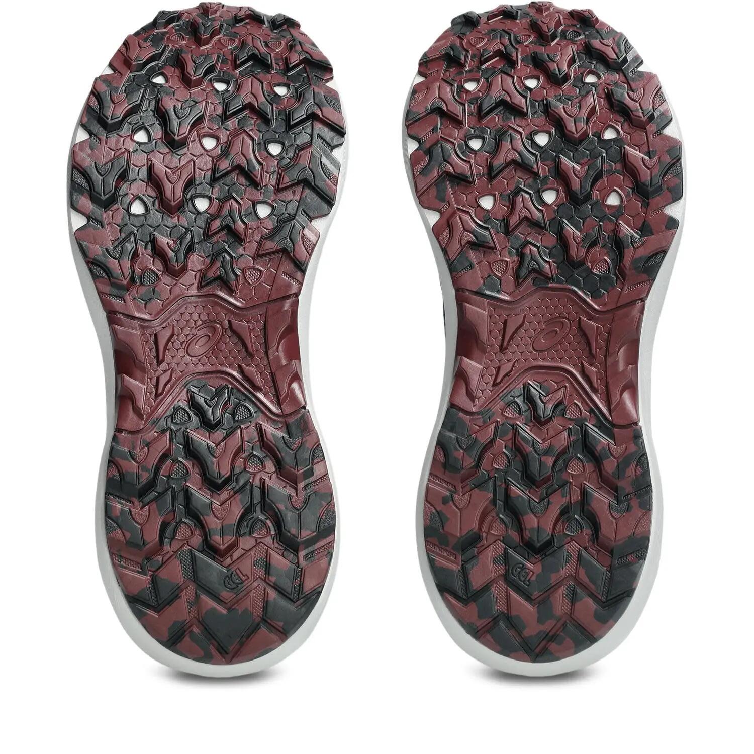 Chaussures de running trail femme Gel Venture 11 - bleu 6/8