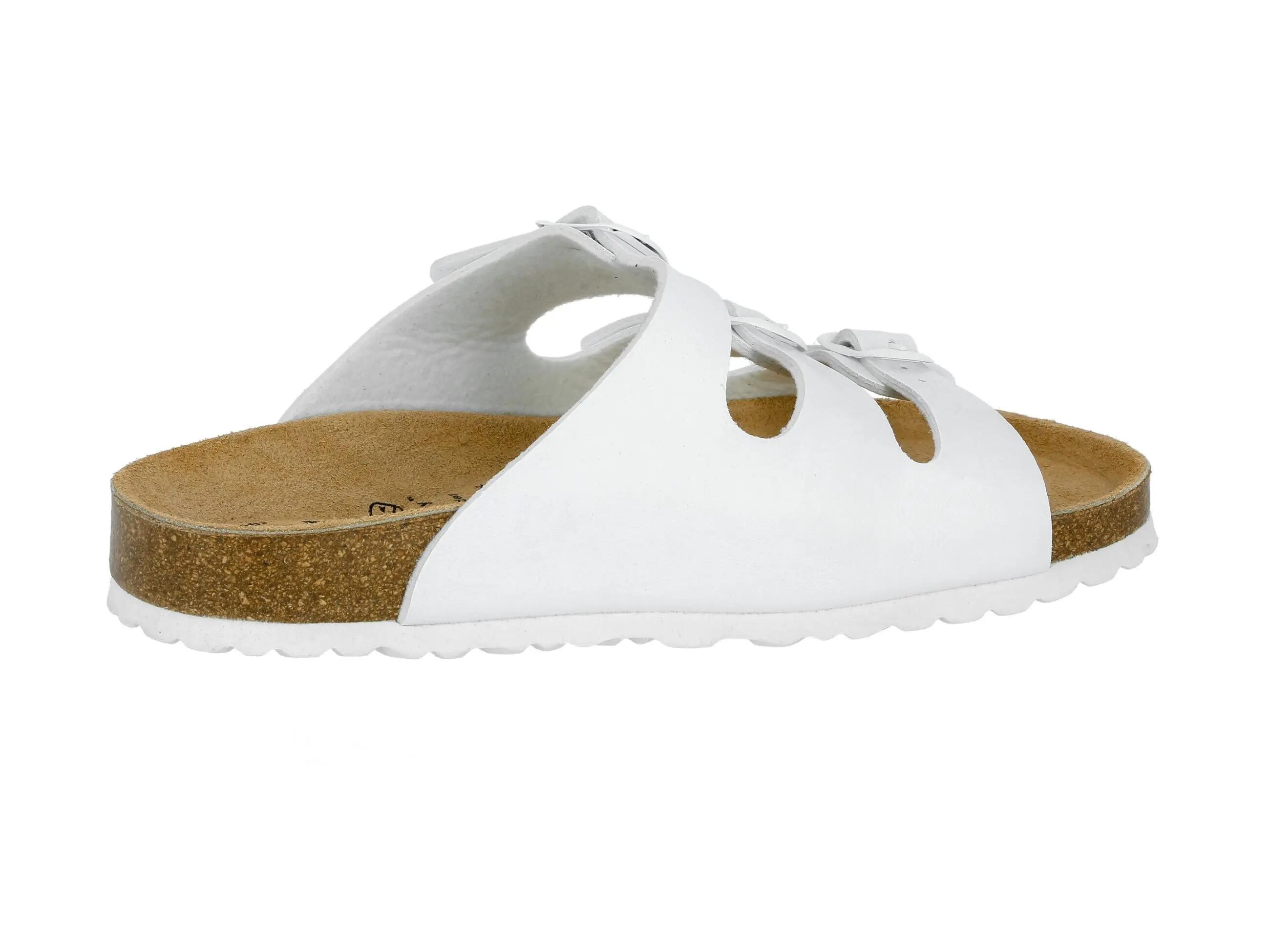 LICO Bioline Lady mule femme avec 3 boucles réglables 4/6