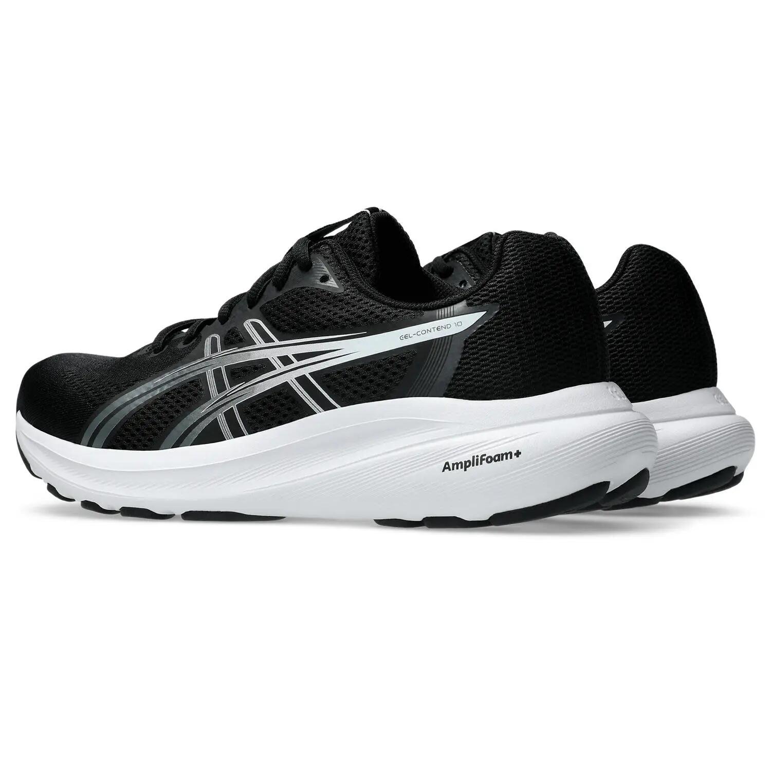 Zapatillas de running mujer Gel Contend 10 - negro 4/6