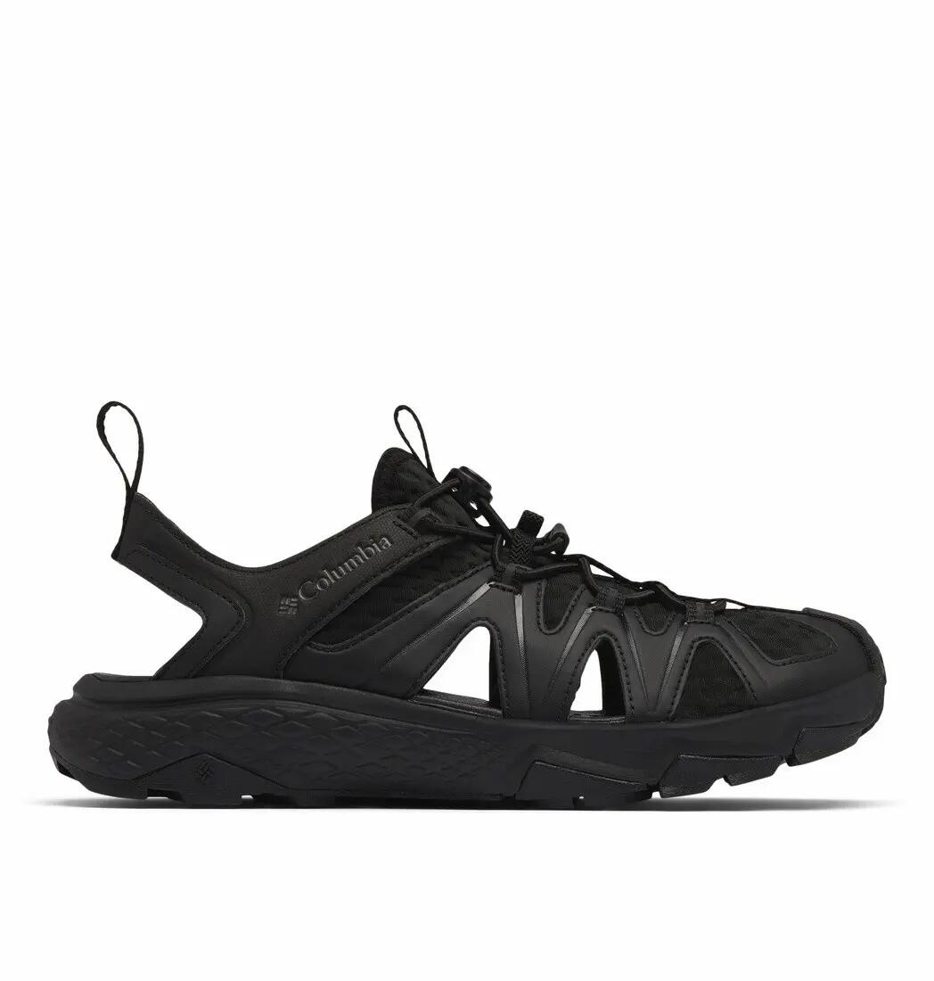 Teenslippers sport Heren PEAKFREAK Rush ™ SHANDAL - zwart 3/10