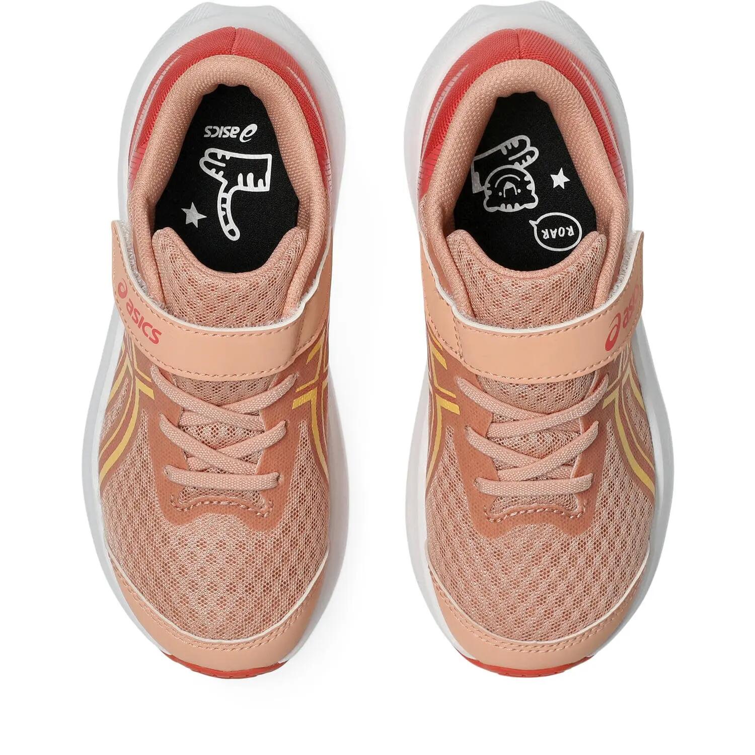 Hardloopschoenen hardlopen Kinderen Patriot 14 PS - oranje 6/7