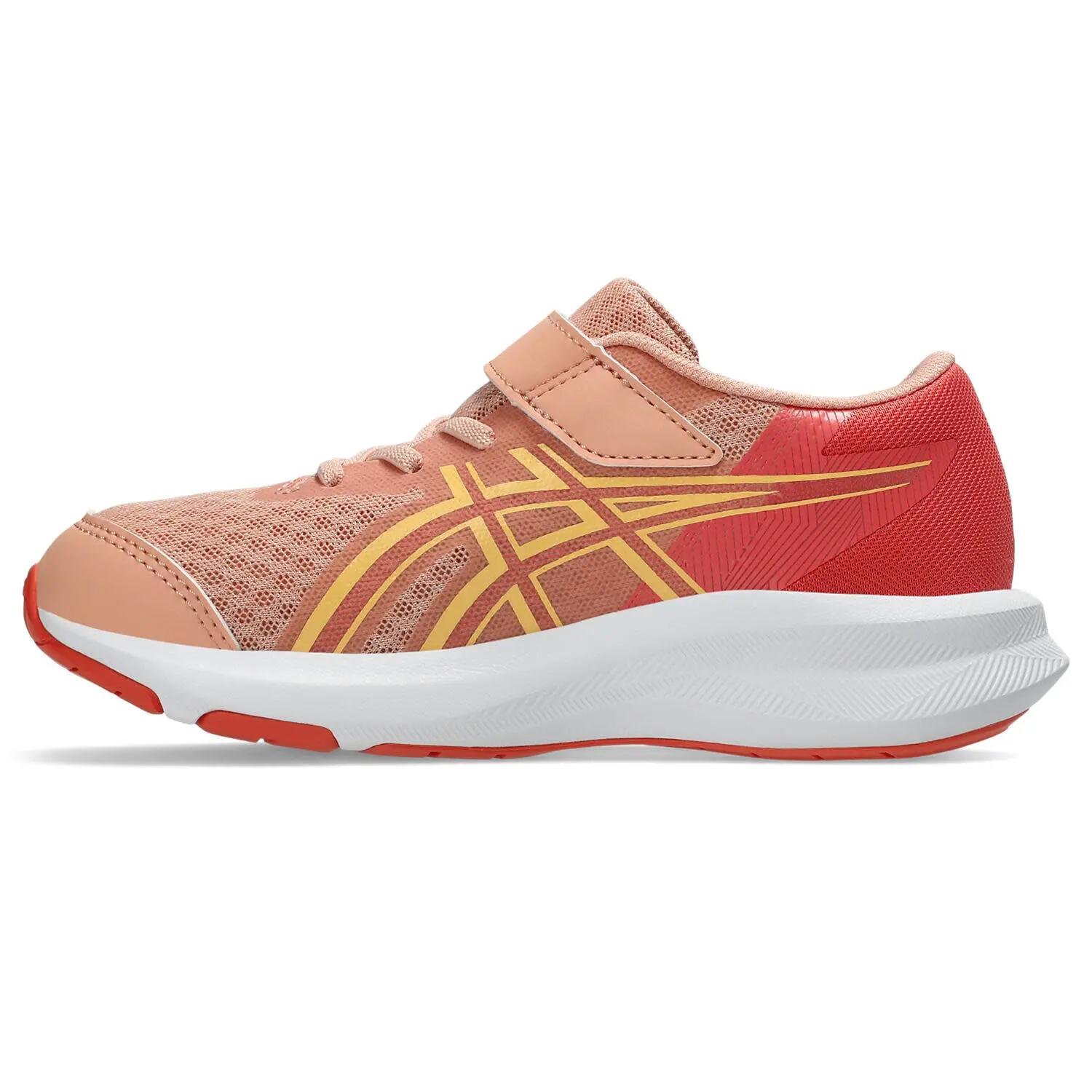 Hardloopschoenen hardlopen Kinderen Patriot 14 PS - oranje 4/7