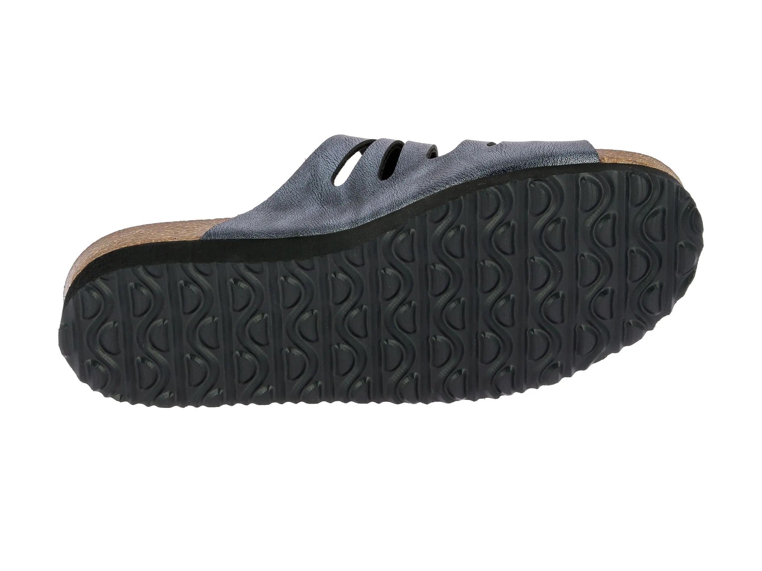 LICO Bioline Lady Classic mule femme avec semelle EVA 6/6