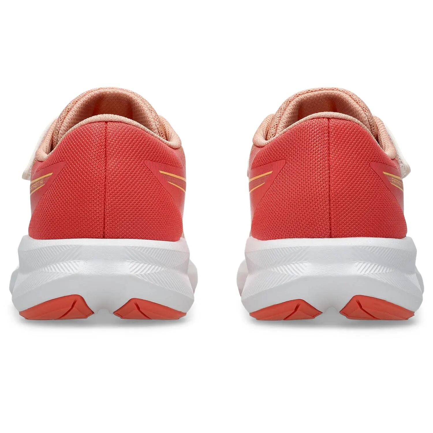 Hardloopschoenen hardlopen Kinderen Patriot 14 PS - oranje 2/7