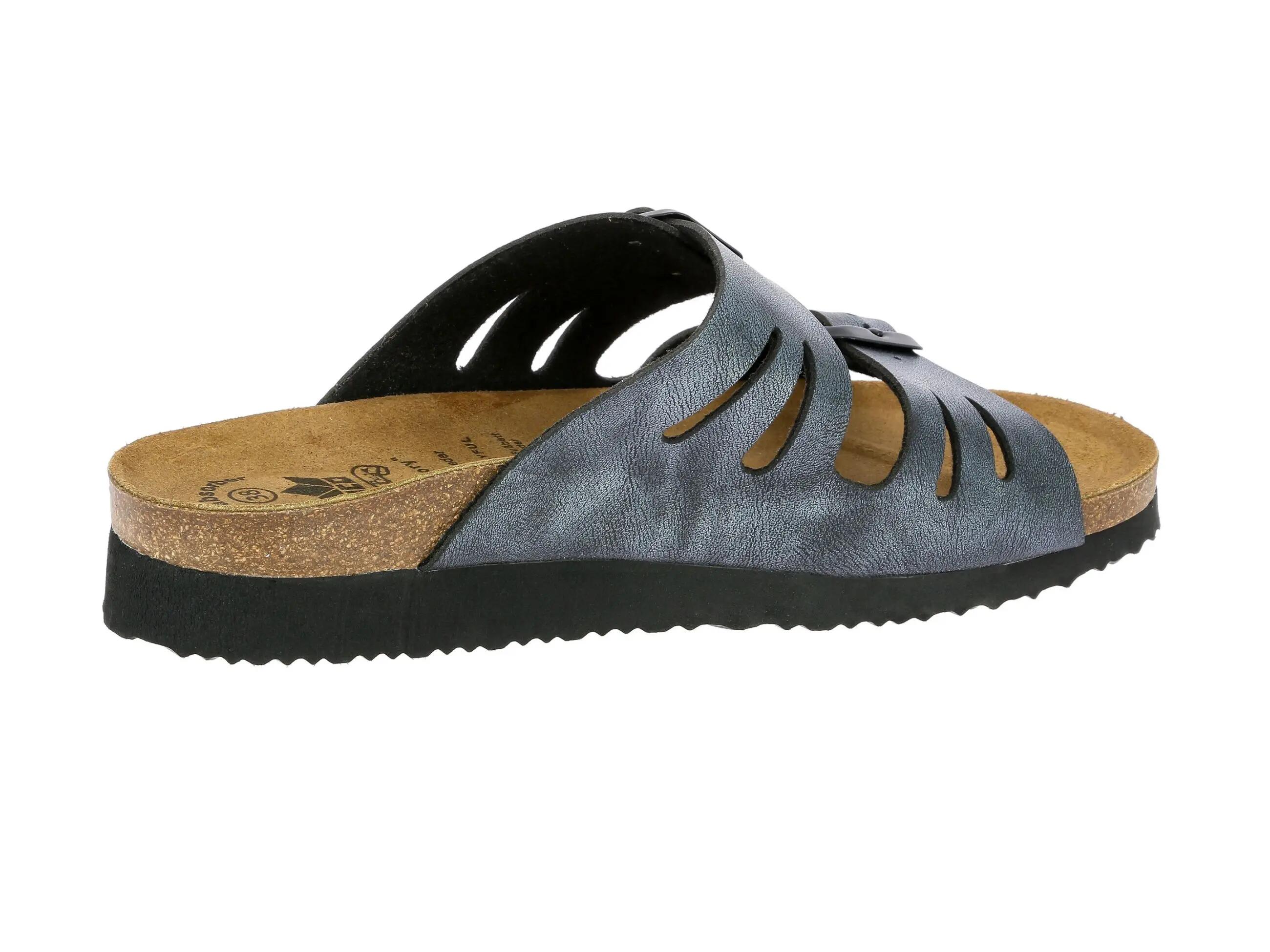 LICO Bioline Lady Classic mule femme avec semelle EVA 4/6