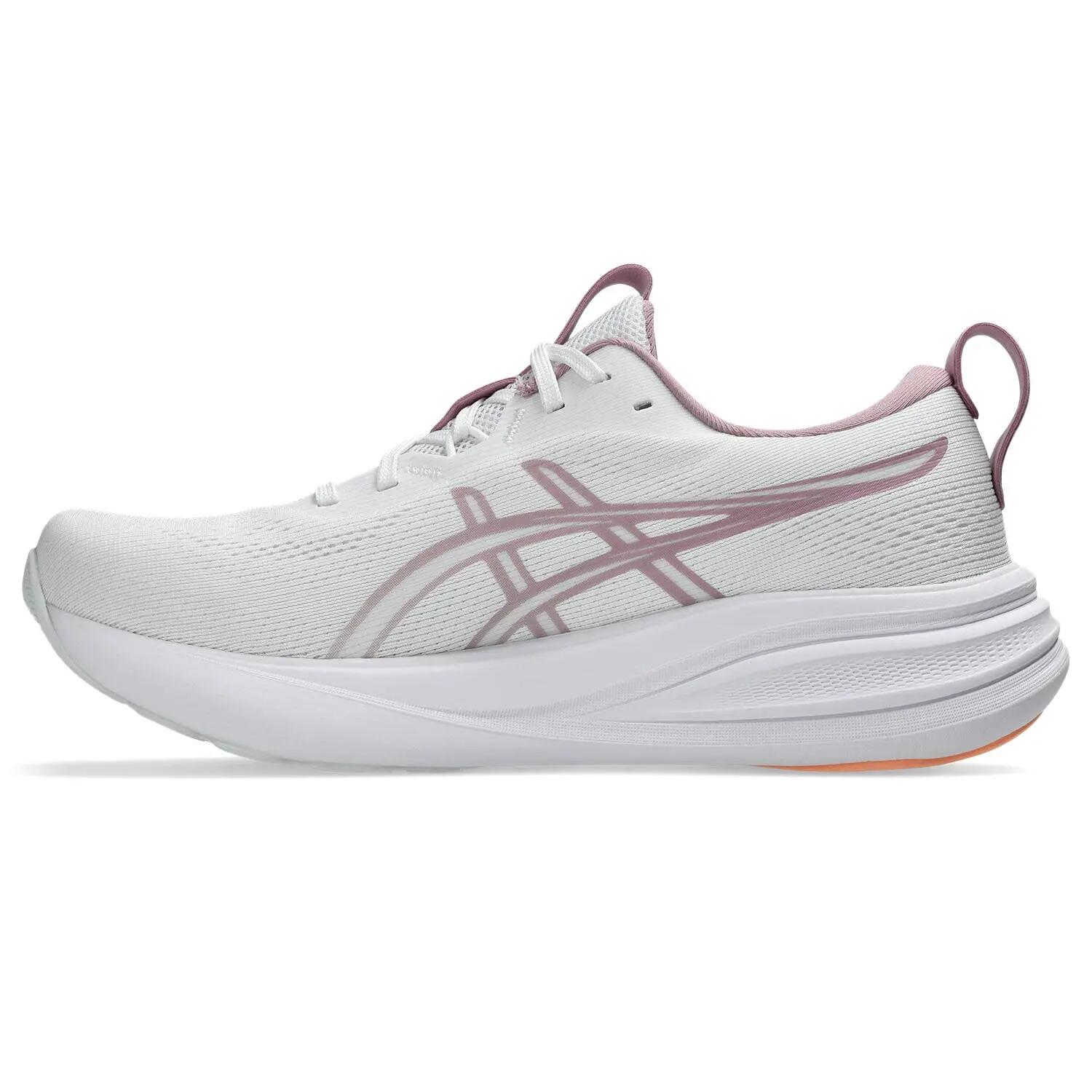 Chaussures de running femme Gel Pulse 17 - White/Purple - blanc 6/6
