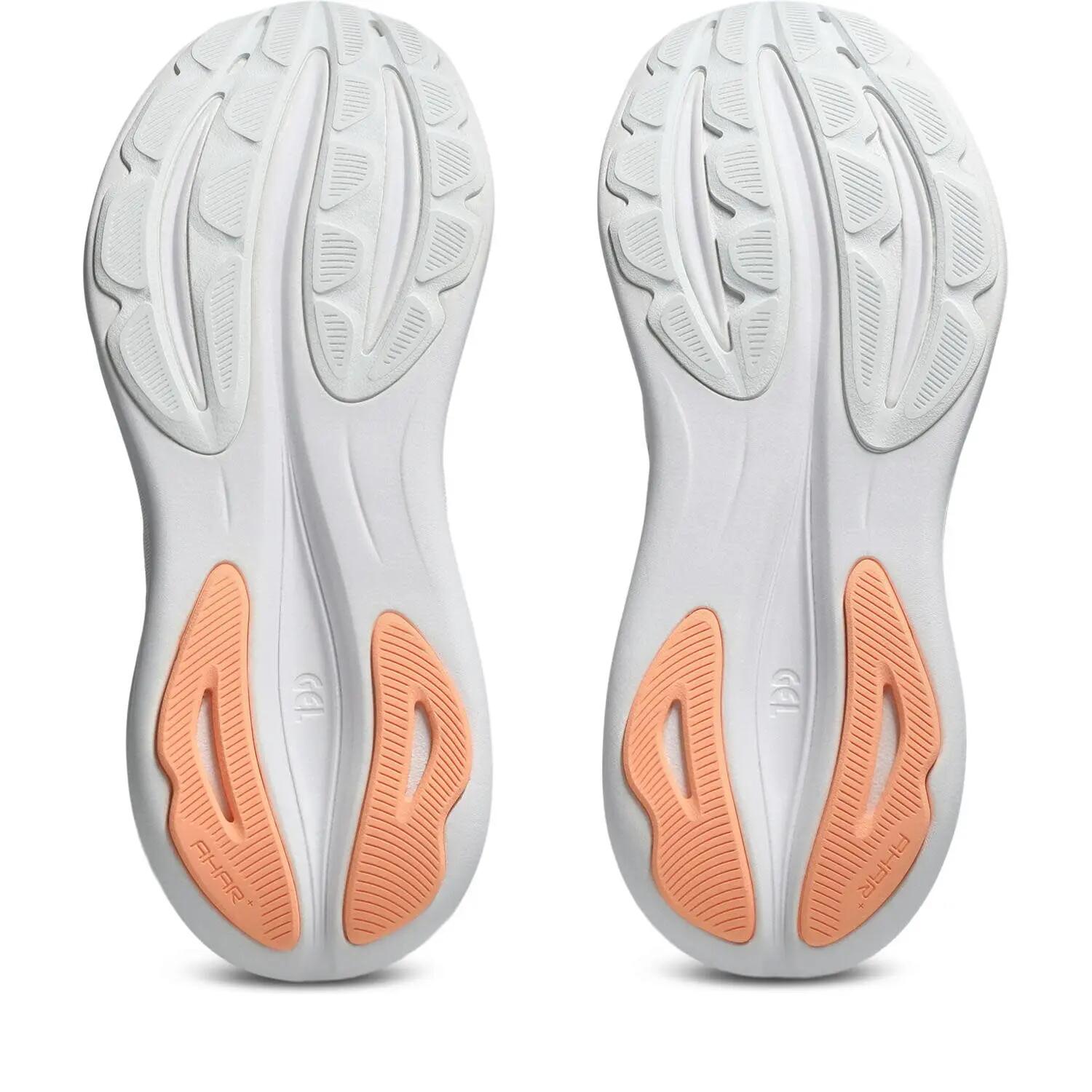 Chaussures de running femme Gel Pulse 17 - White/Purple - blanc 5/6