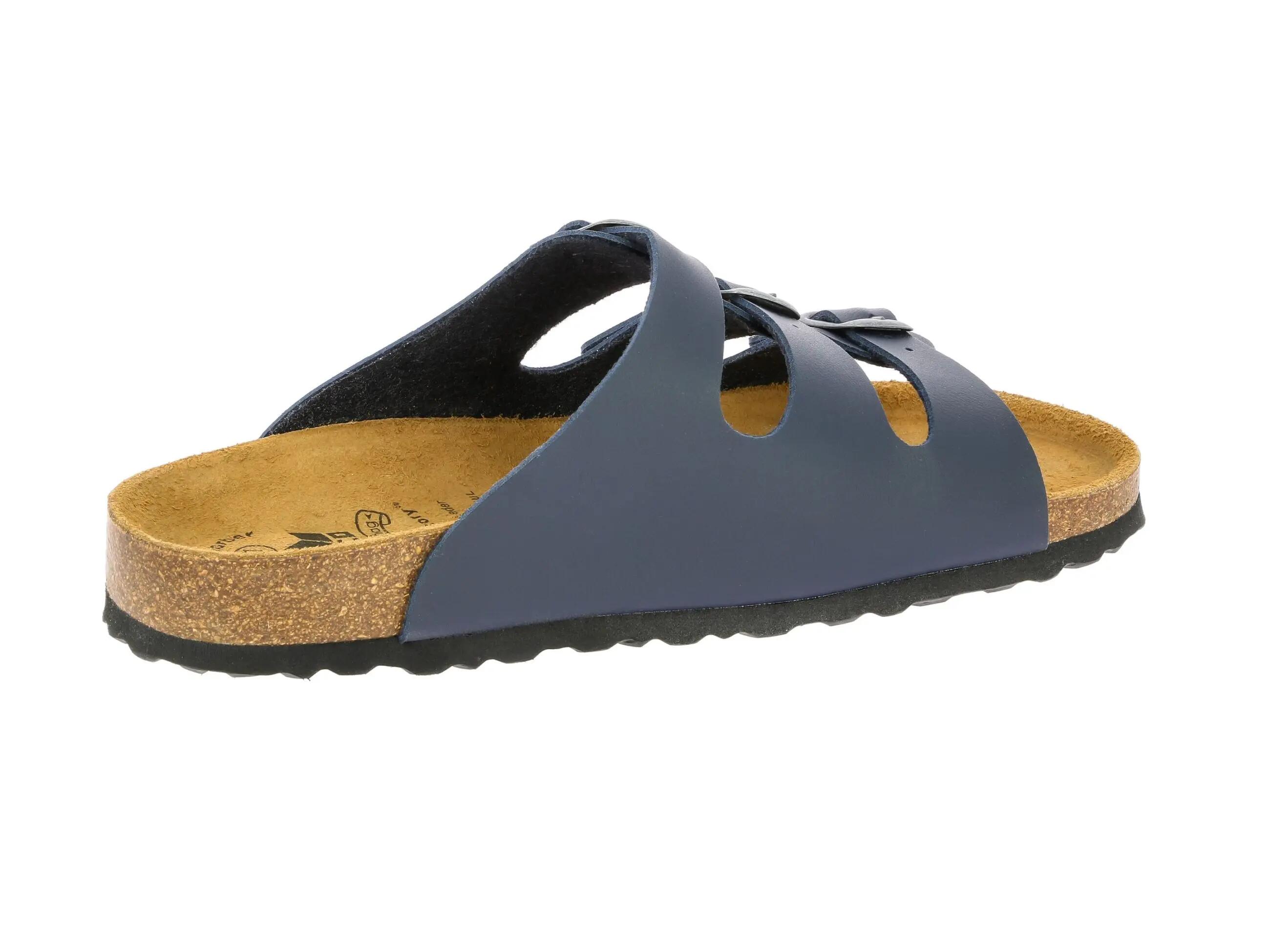 LICO Bioline Lady mule femme avec 3 boucles réglables 4/6