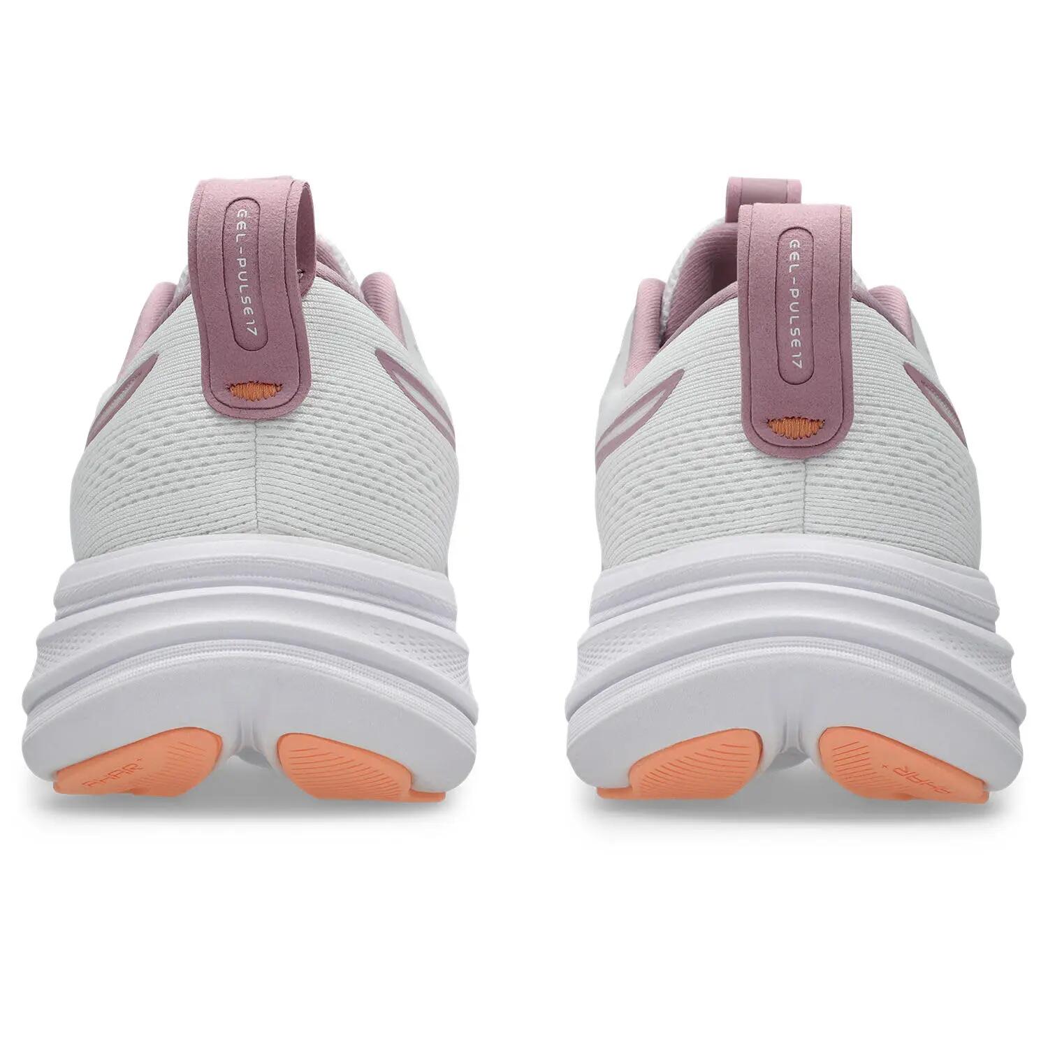 Scarpe da running donna Gel Pulse 17 - White/Purple - bianco 4/6