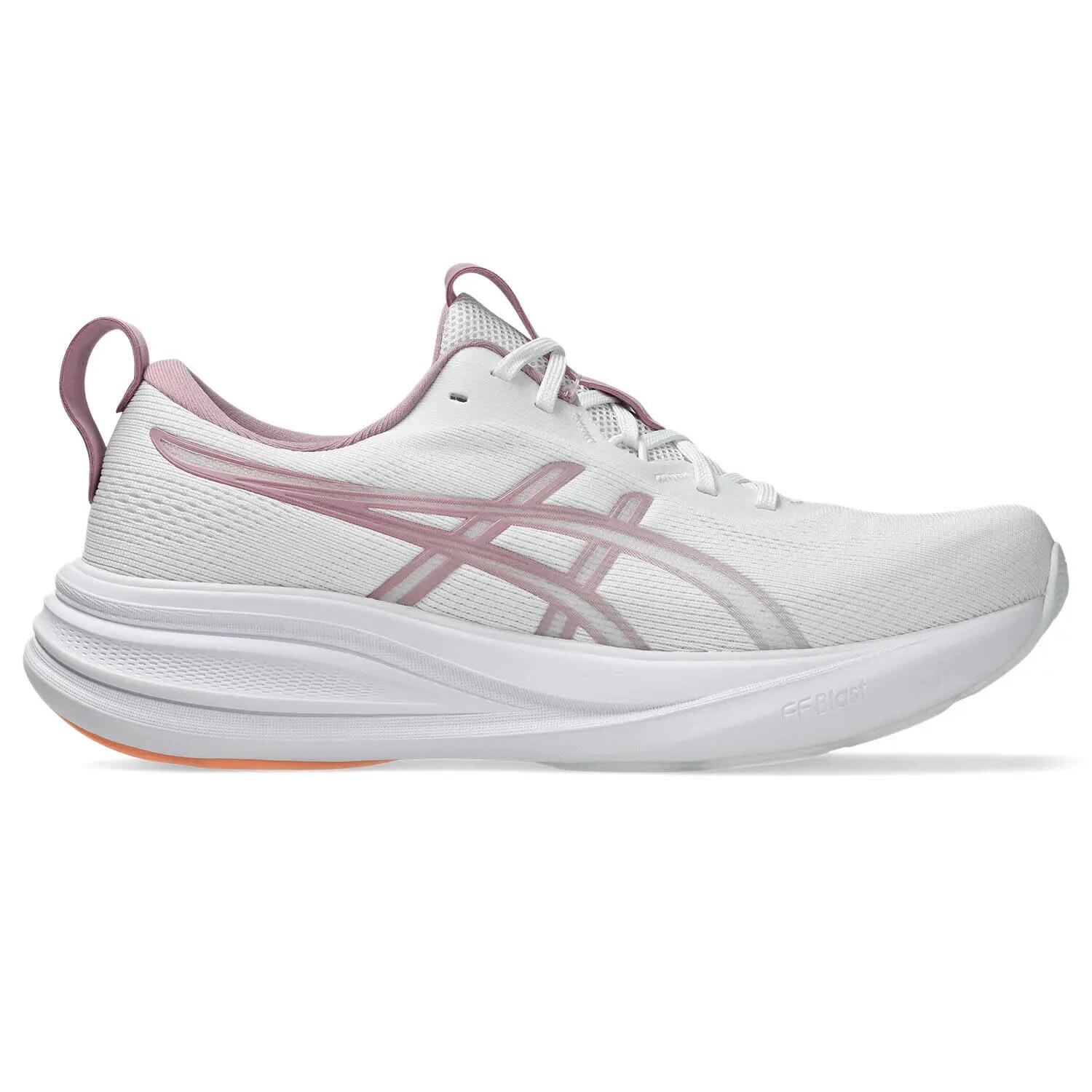 Scarpe da running donna Gel Pulse 17 - White/Purple - bianco 3/6