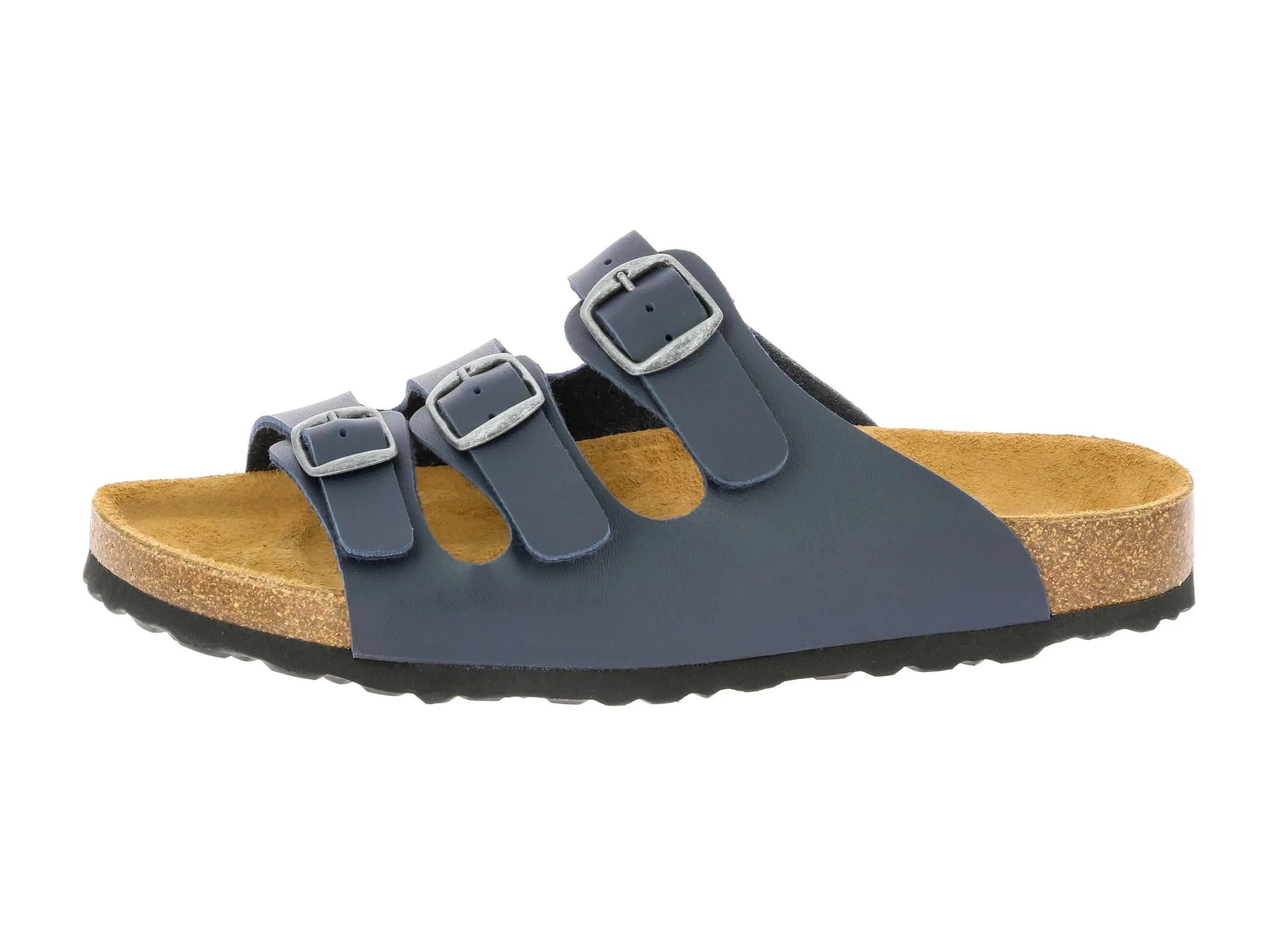 LICO Bioline Lady mule femme avec 3 boucles réglables 2/6