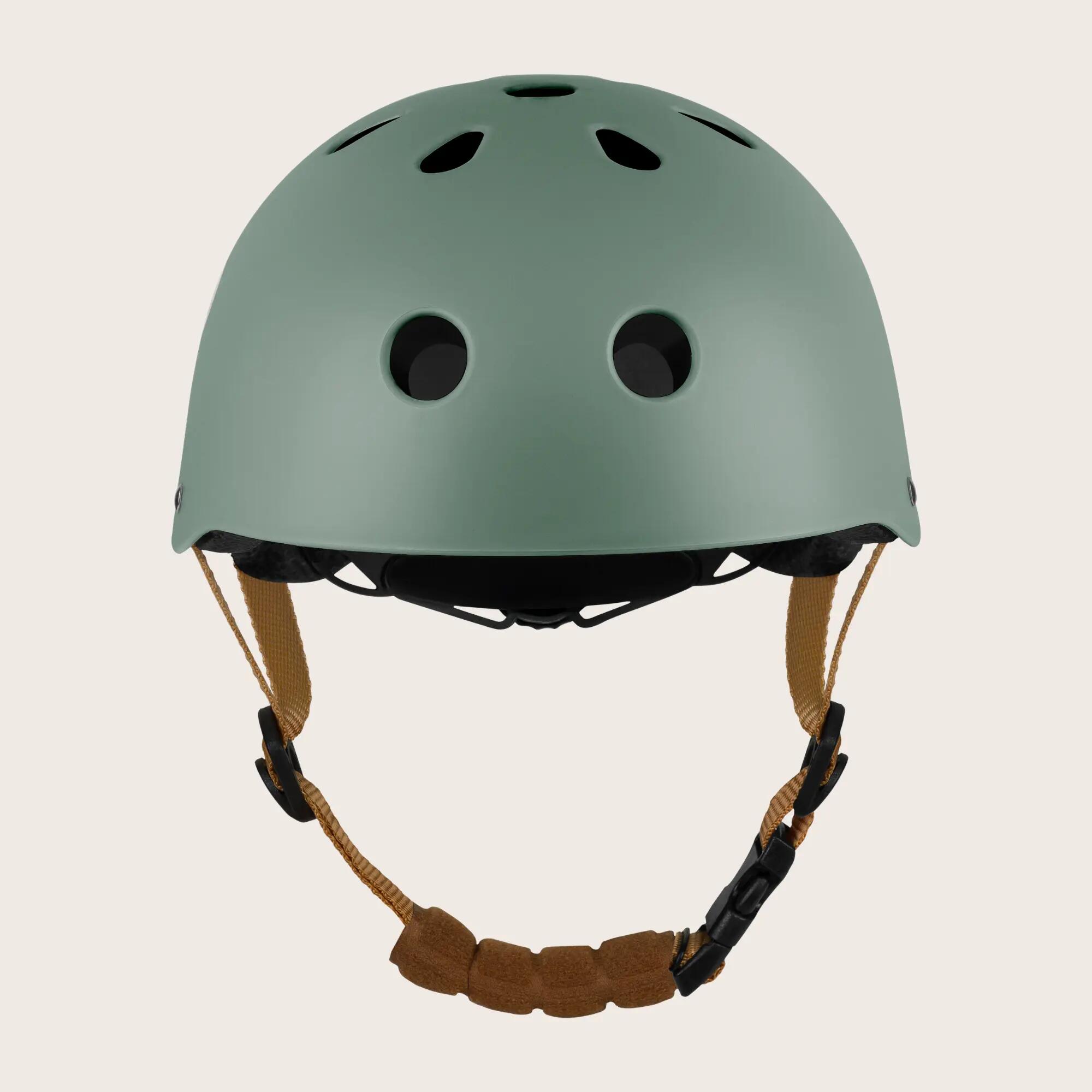 Kinderhelm Lionelo Verstelbaar 50–56 cm ABS EPS Ventilatie 9/10