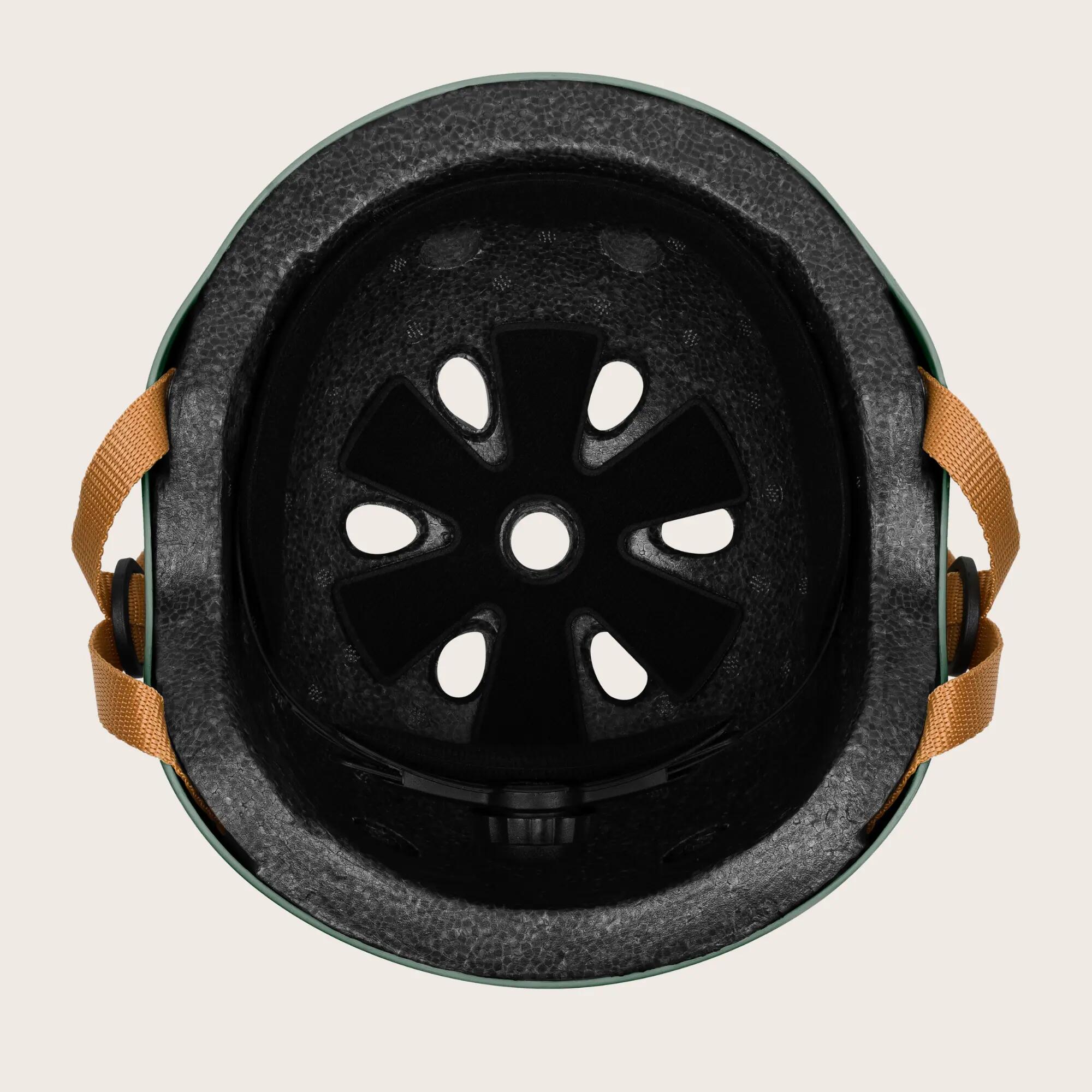 Kinderhelm Lionelo Verstelbaar 50–56 cm ABS EPS Ventilatie 6/10