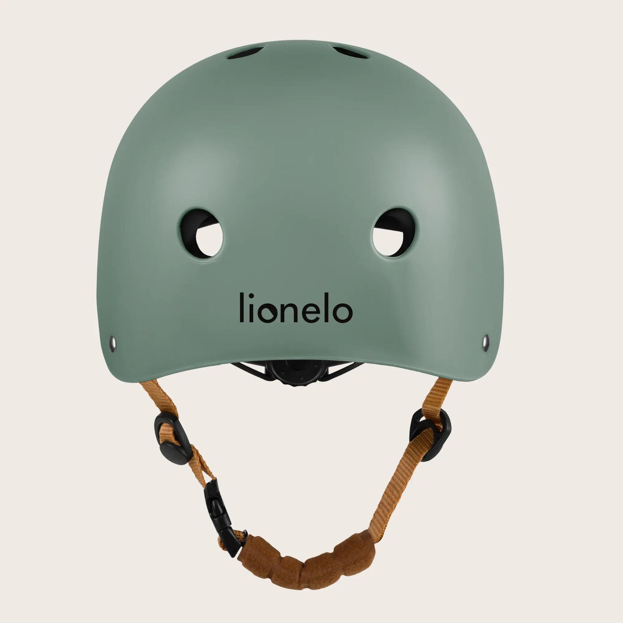 Kinderhelm Lionelo Verstelbaar 50–56 cm ABS EPS Ventilatie 4/10