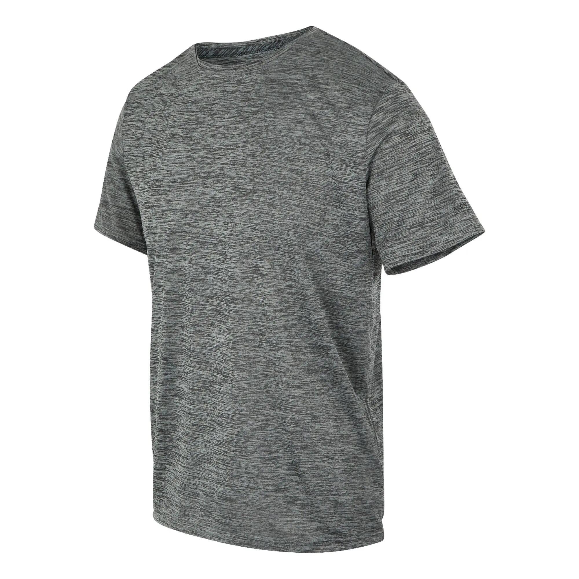 T-shirt sport uomo Fingal Edition - blu 4/4