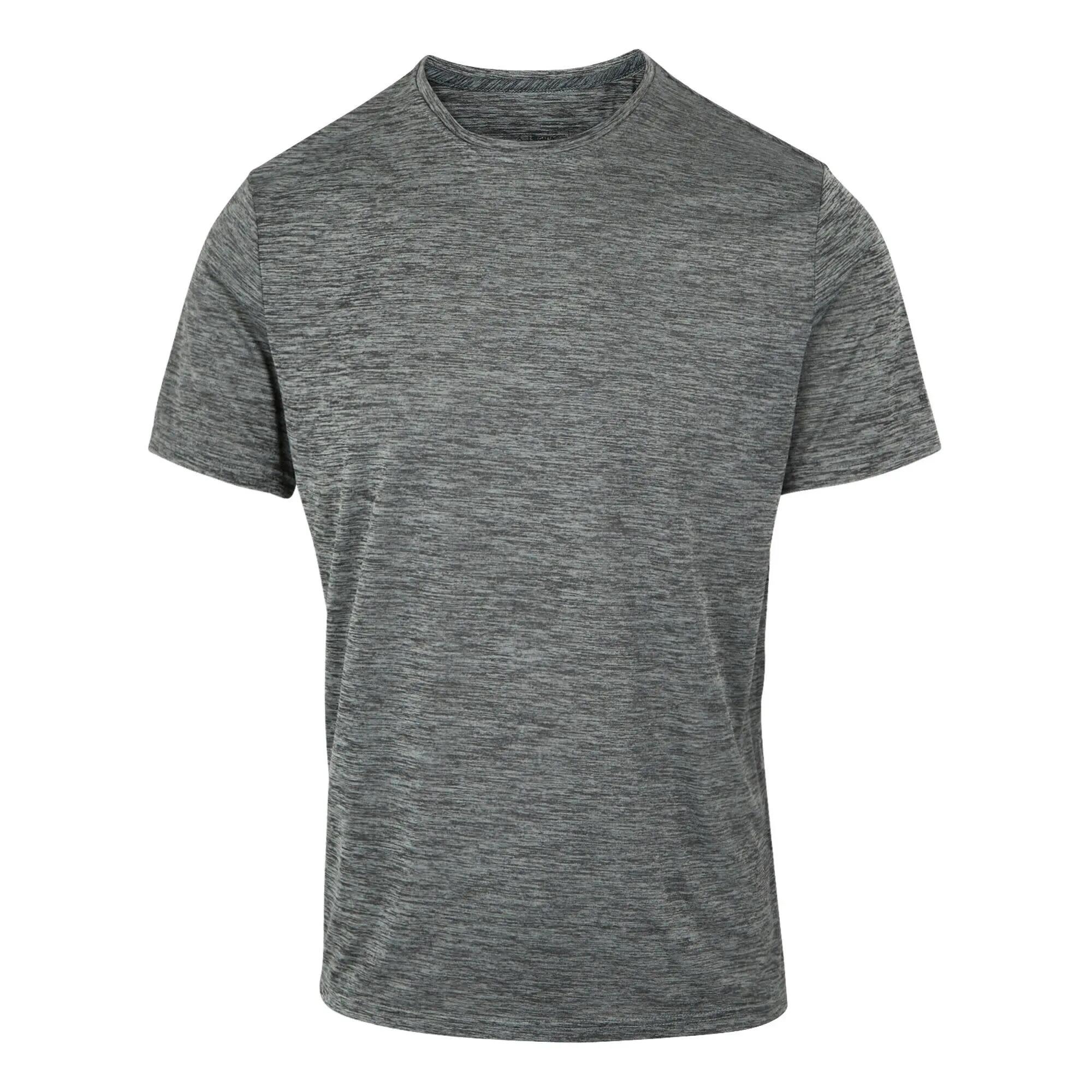 T-shirt sport uomo Fingal Edition - blu 3/4