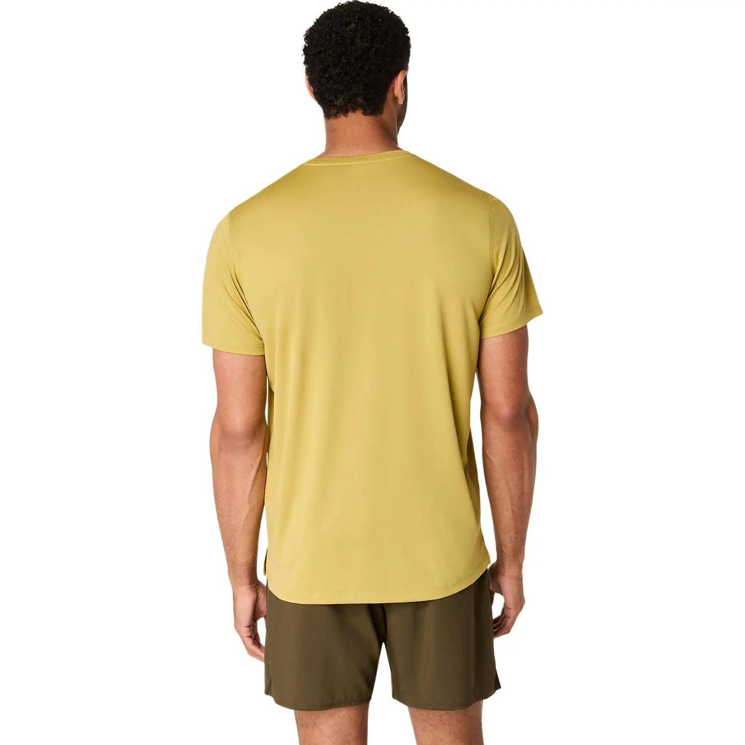 T-Shirt Sport Herren Core SS Top - grün 6/6