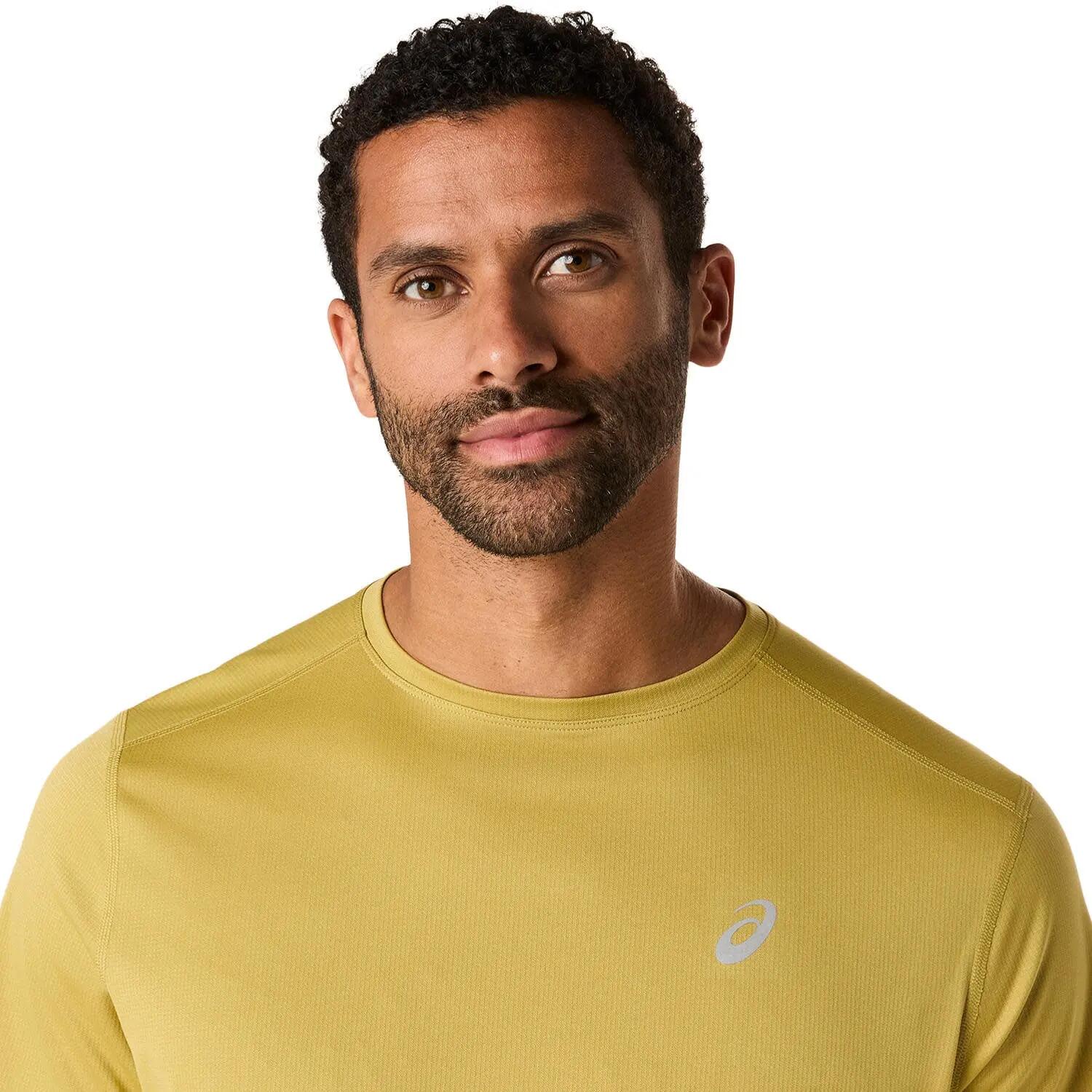 T-Shirt Sport Herren Core SS Top - grün 5/6