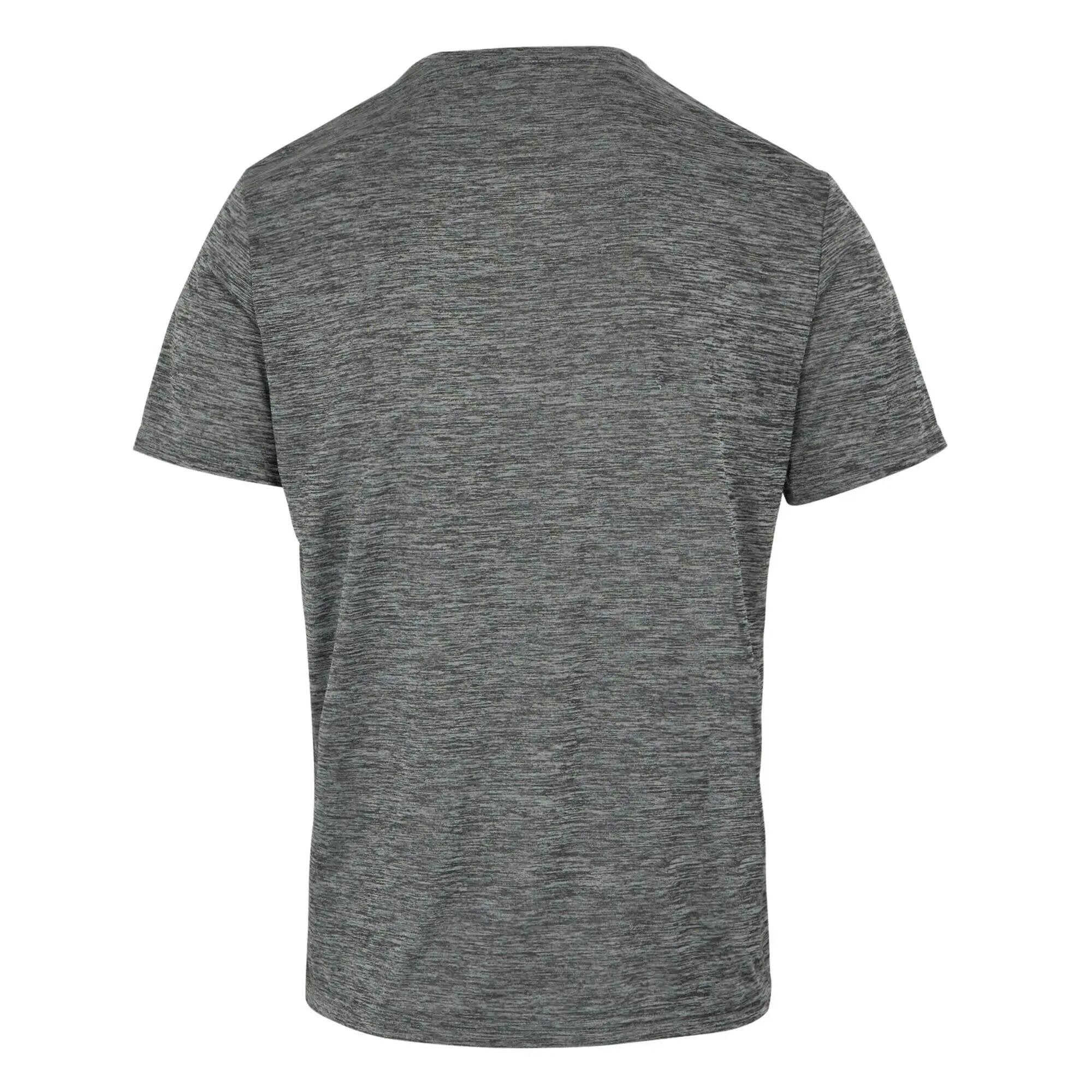 T-shirt sport uomo Fingal Edition - blu 2/4