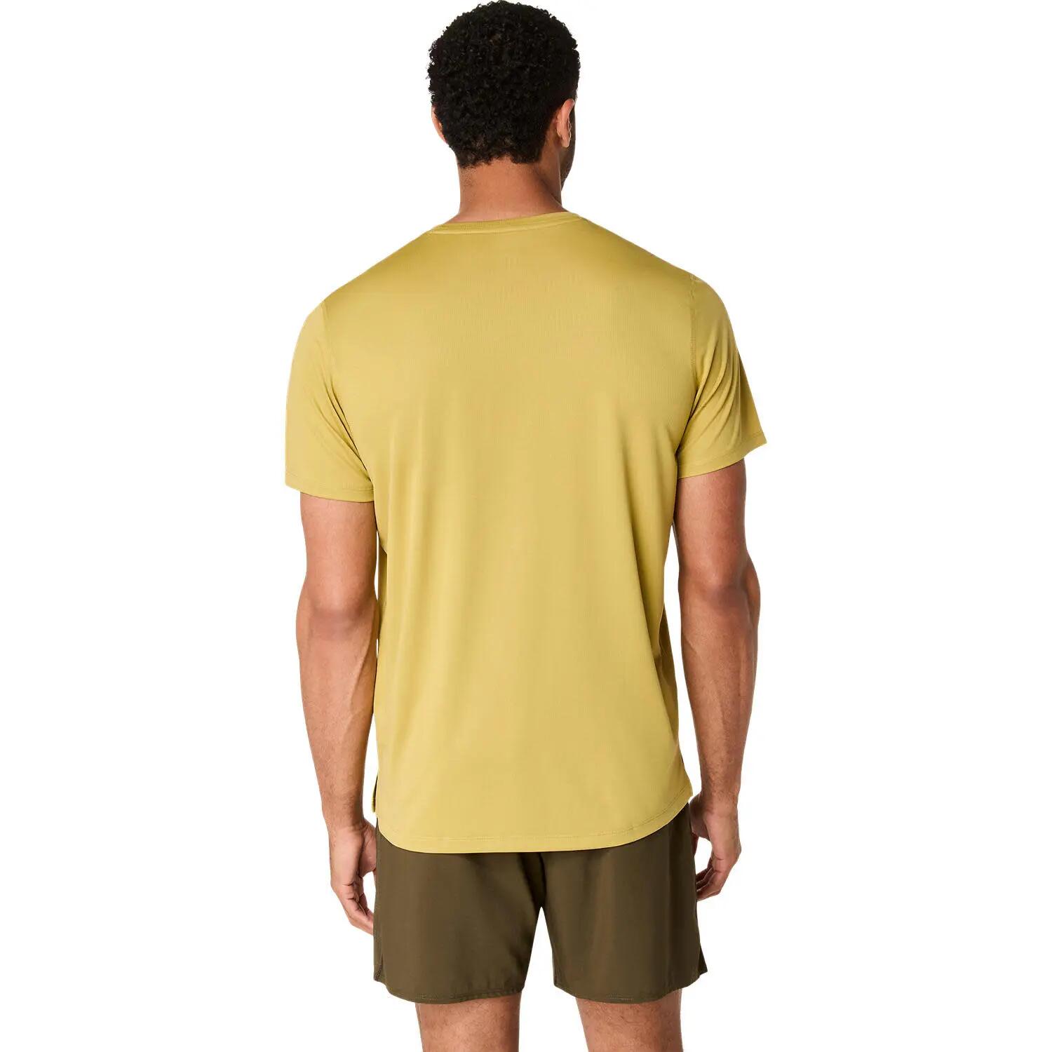 T-shirt sport homme Core SS Top - vert 6/6
