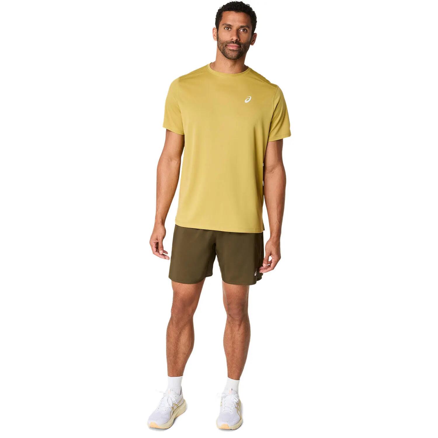 T-shirt sport homme Core SS Top - vert 4/6