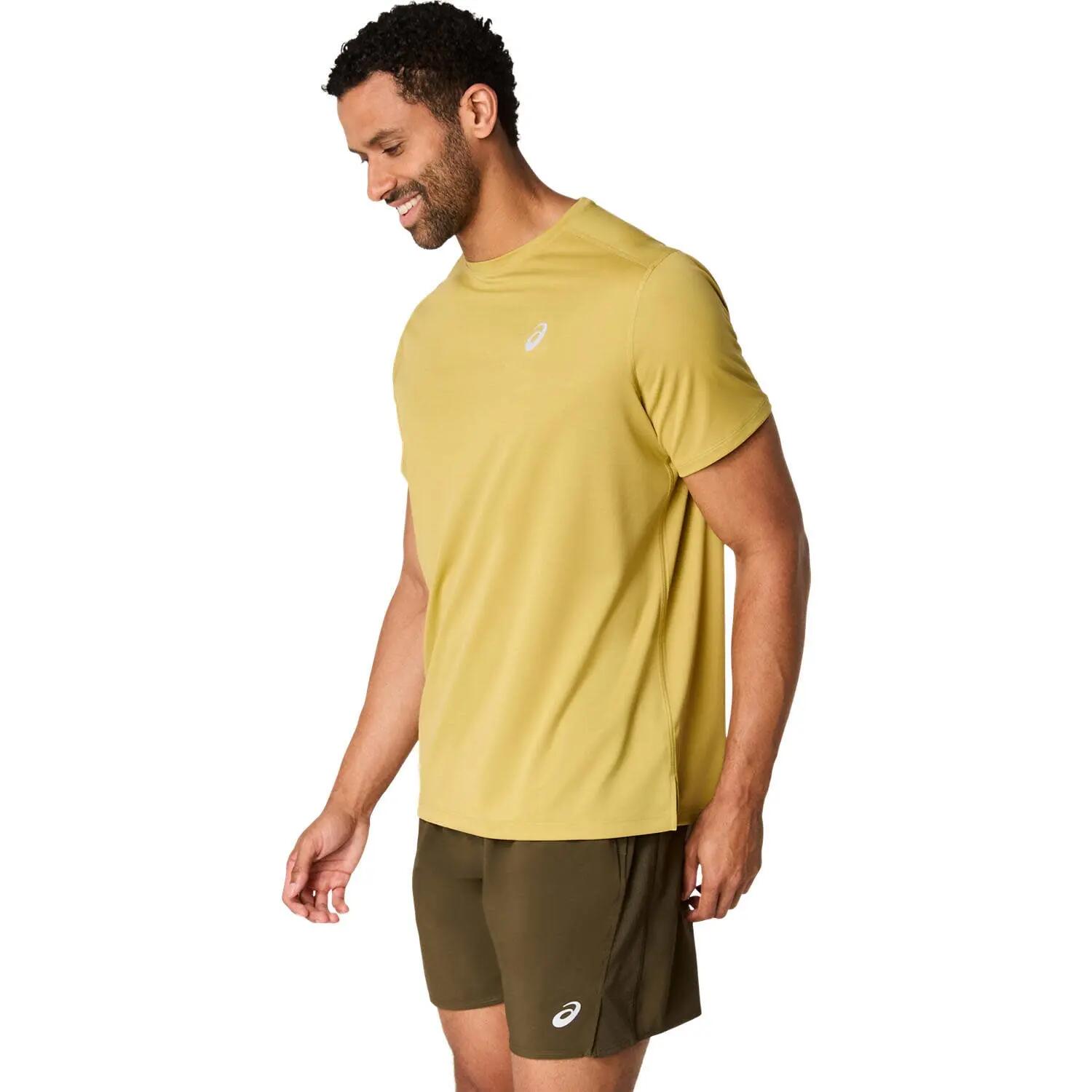 T-shirt sport homme Core SS Top - vert 2/6