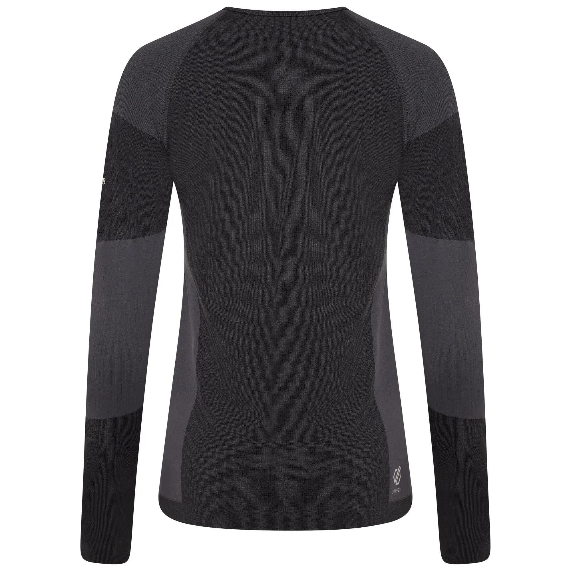 T-shirt sport femme In The Zone II L/S - noir 6/6
