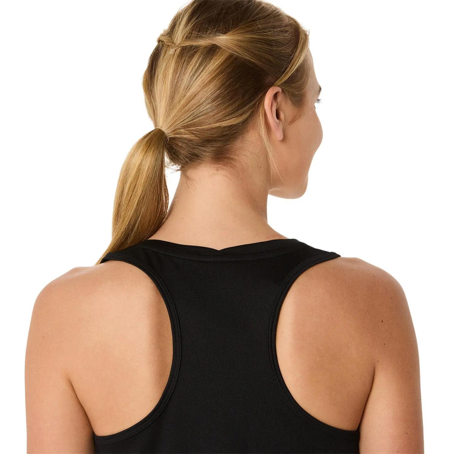 Damen Shirt CORE TANK 5/6