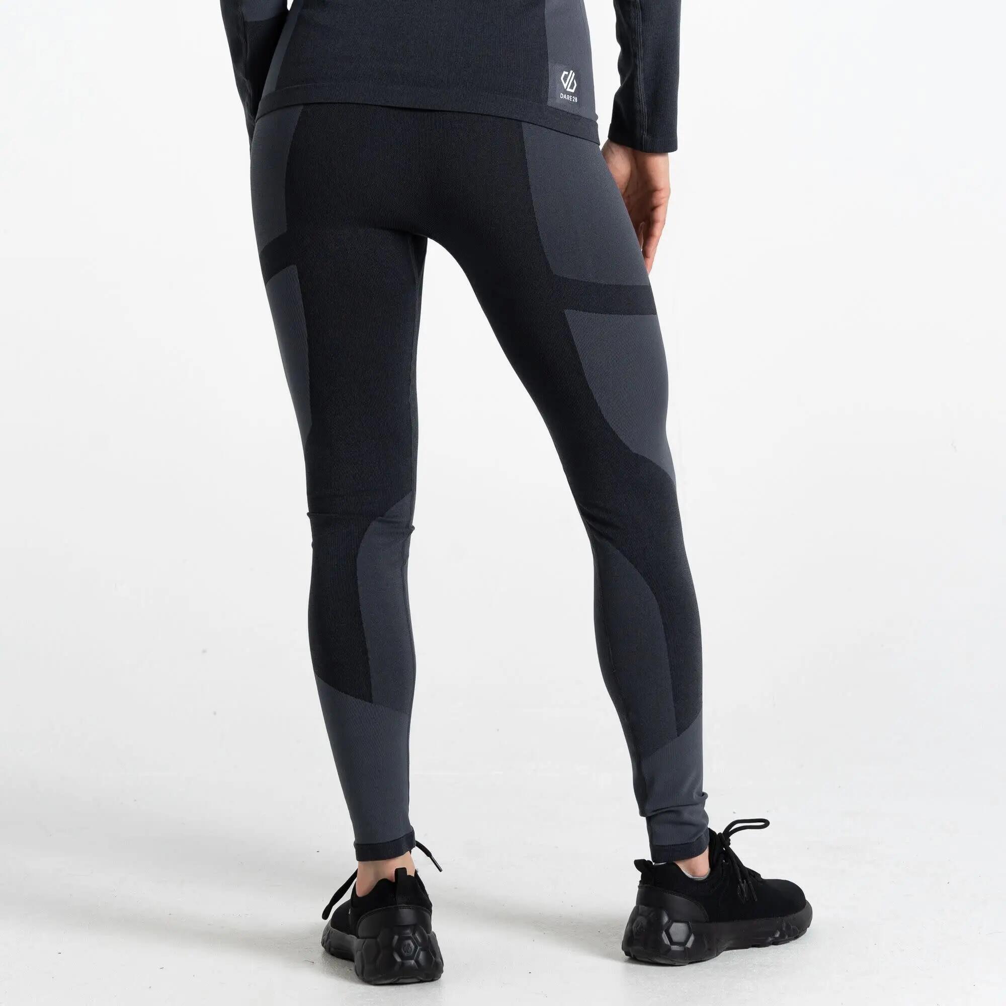 T-Shirt Sport Damen In The Zone II Leggi - schwarz 5/6