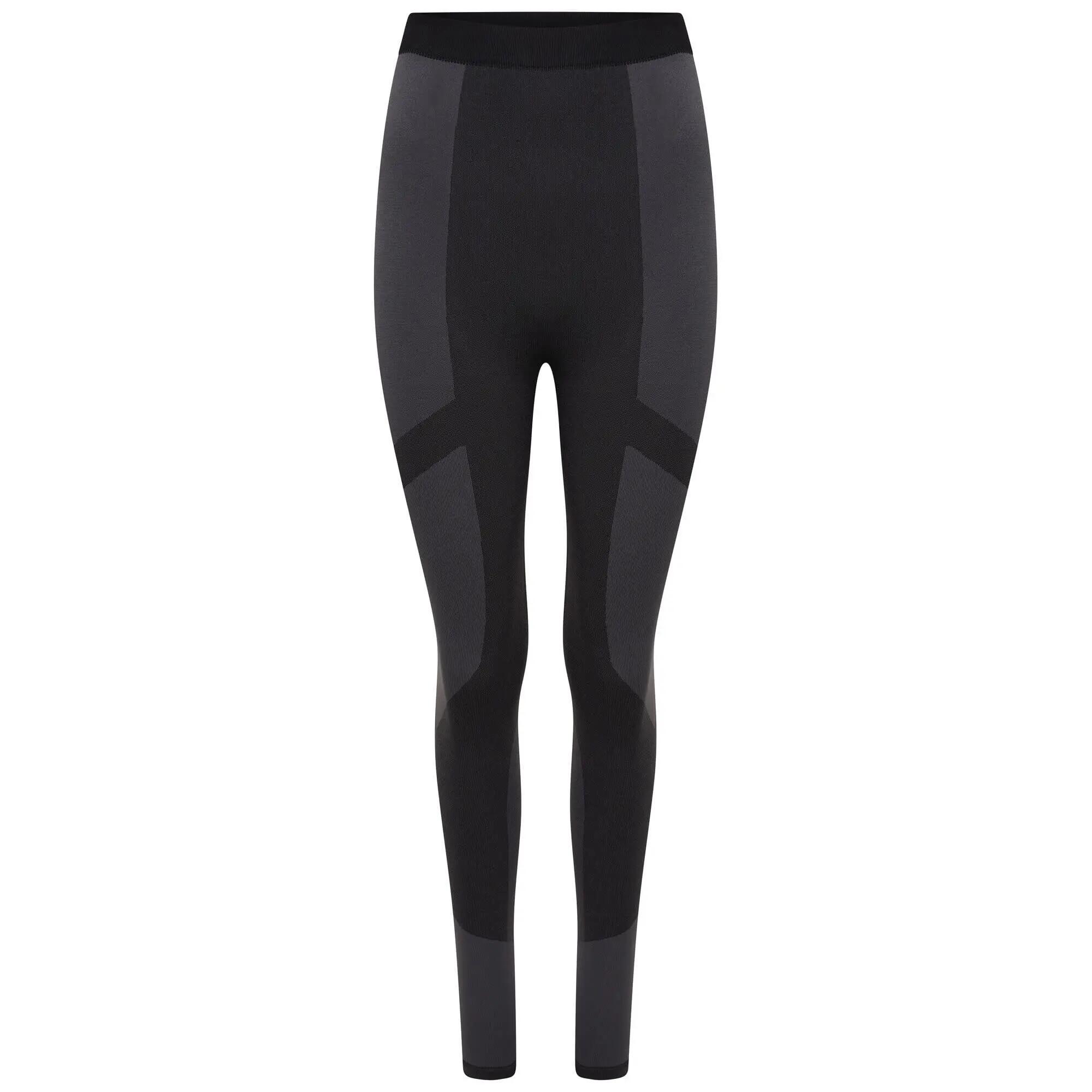 T-Shirt Sport Damen In The Zone II Leggi - schwarz 4/6