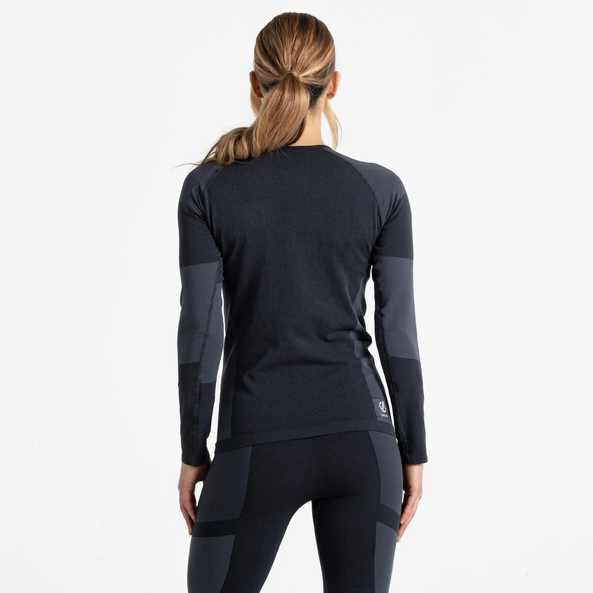 T-shirt sport femme In The Zone II L/S - noir 4/6