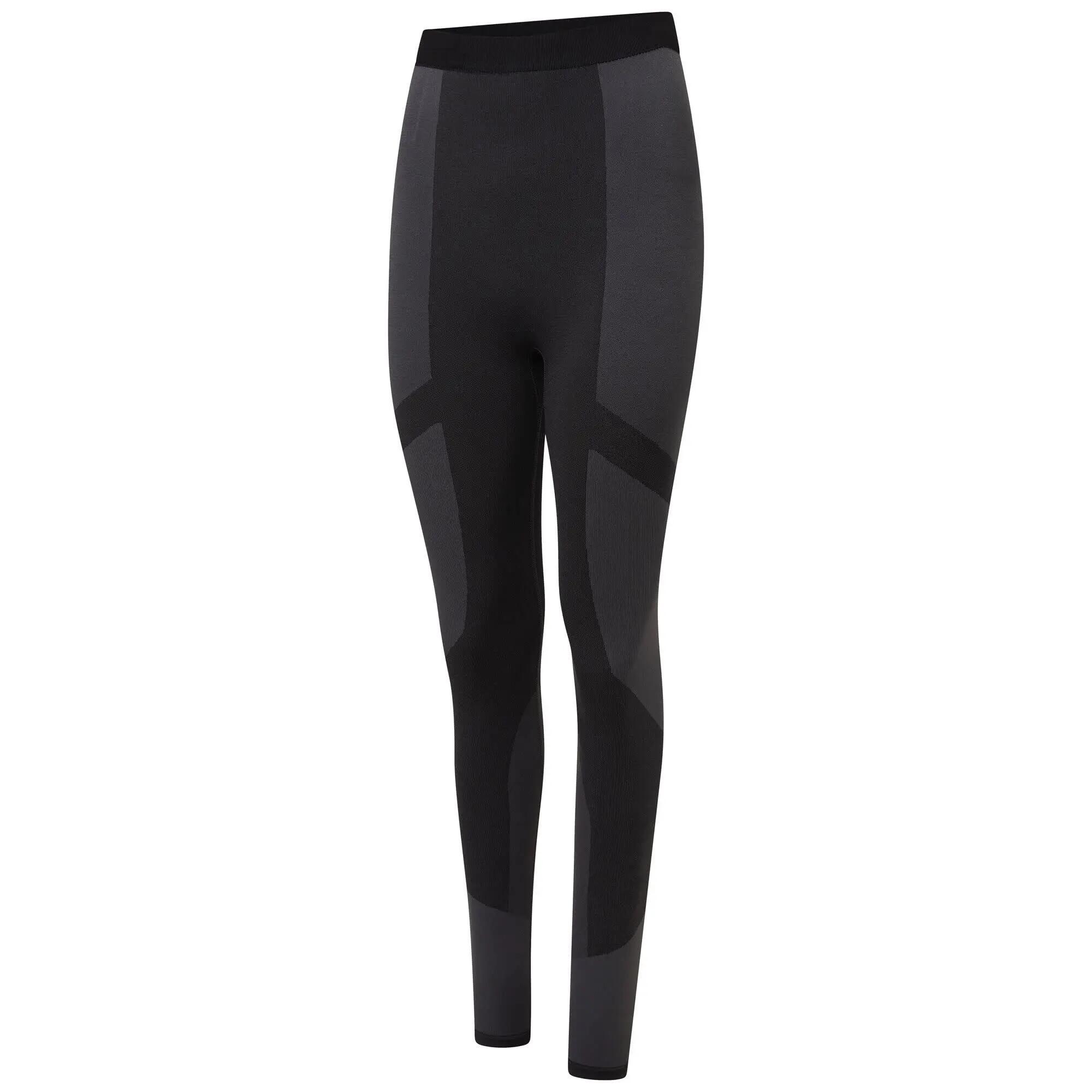 T-Shirt Sport Damen In The Zone II Leggi - schwarz 2/6