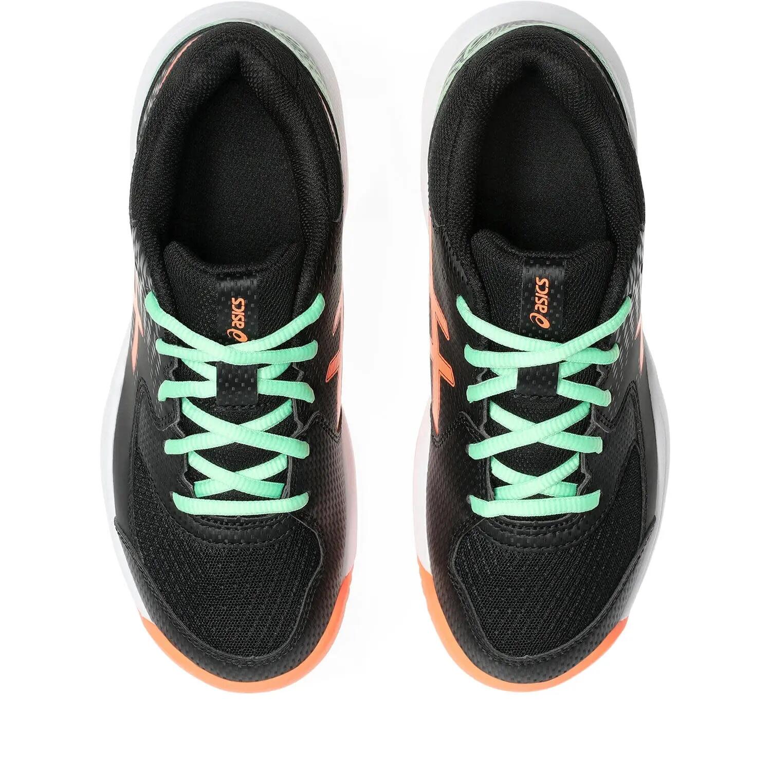 Scarpe da padel e tennis bambini Gel-Dedicate 8 PADEL GS - nero 6/8