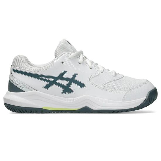 Padel- en tennisschoenen Kinderen Gel-Dedicate 8 GS - blauw