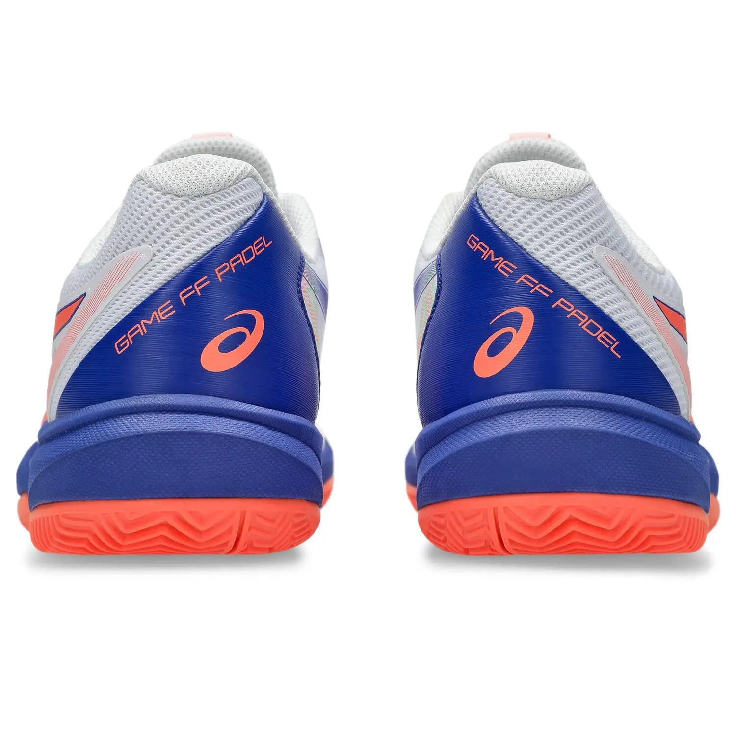 Sapatilhas de padel e ténis homem Game FF Padel - azul 3/7