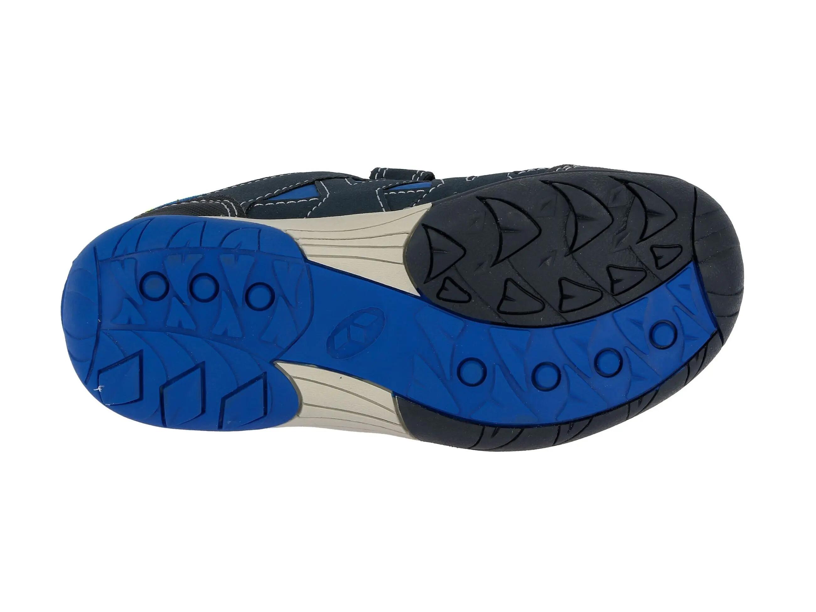 Lico Kolibri V scarpa tempo libero kids con chiusura in velcro 6/6