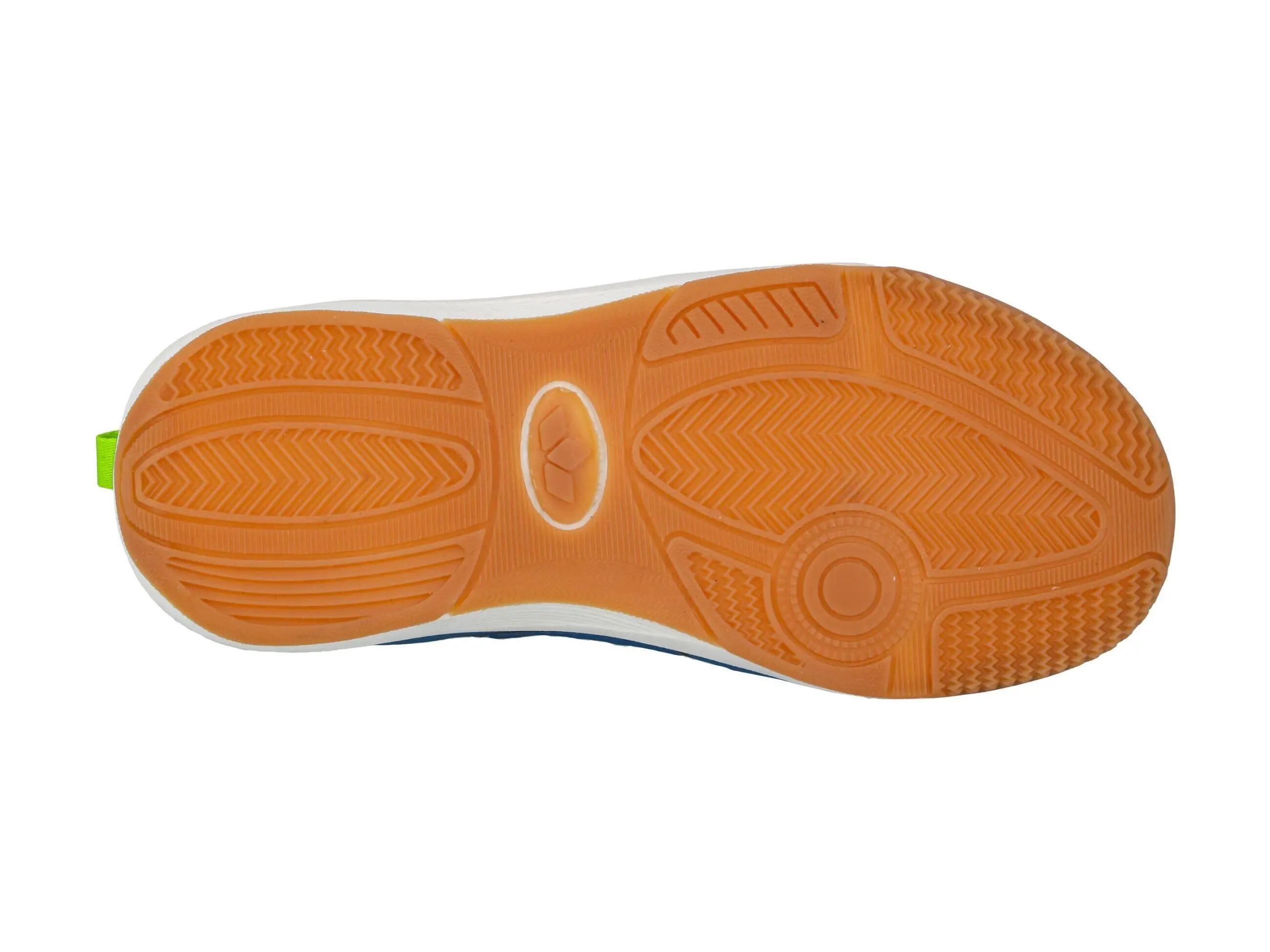 LICO Racine VS chaussure indoor enfant avec fermeture velcro 6/6