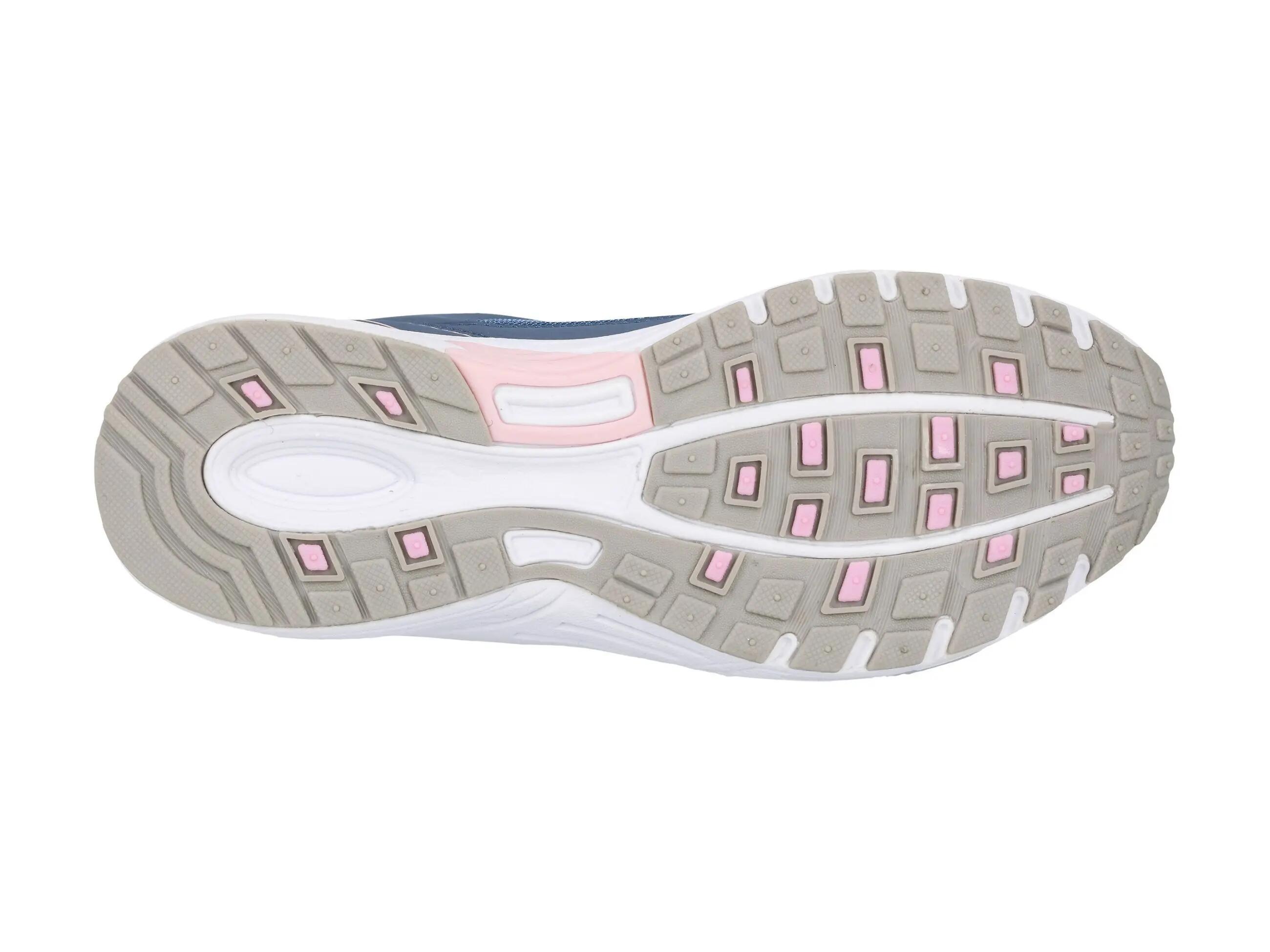 Lico Silas V chaussure de jogging avec 3 fermetures velcro 6/6